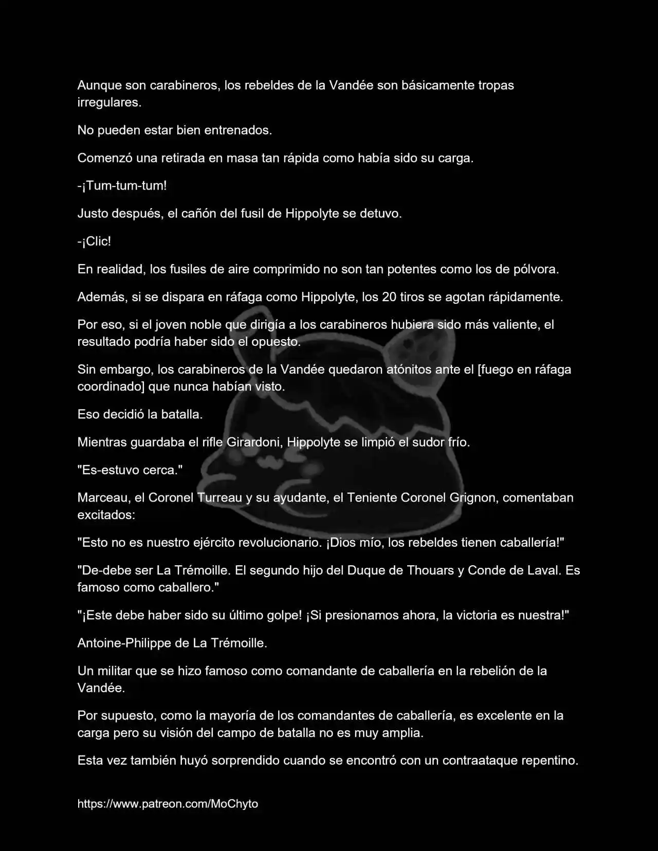 Me Convertí En El Hijo Genio De Napoleón (Novela) - Capítulo 44 - Página 26 - LectorTMOo