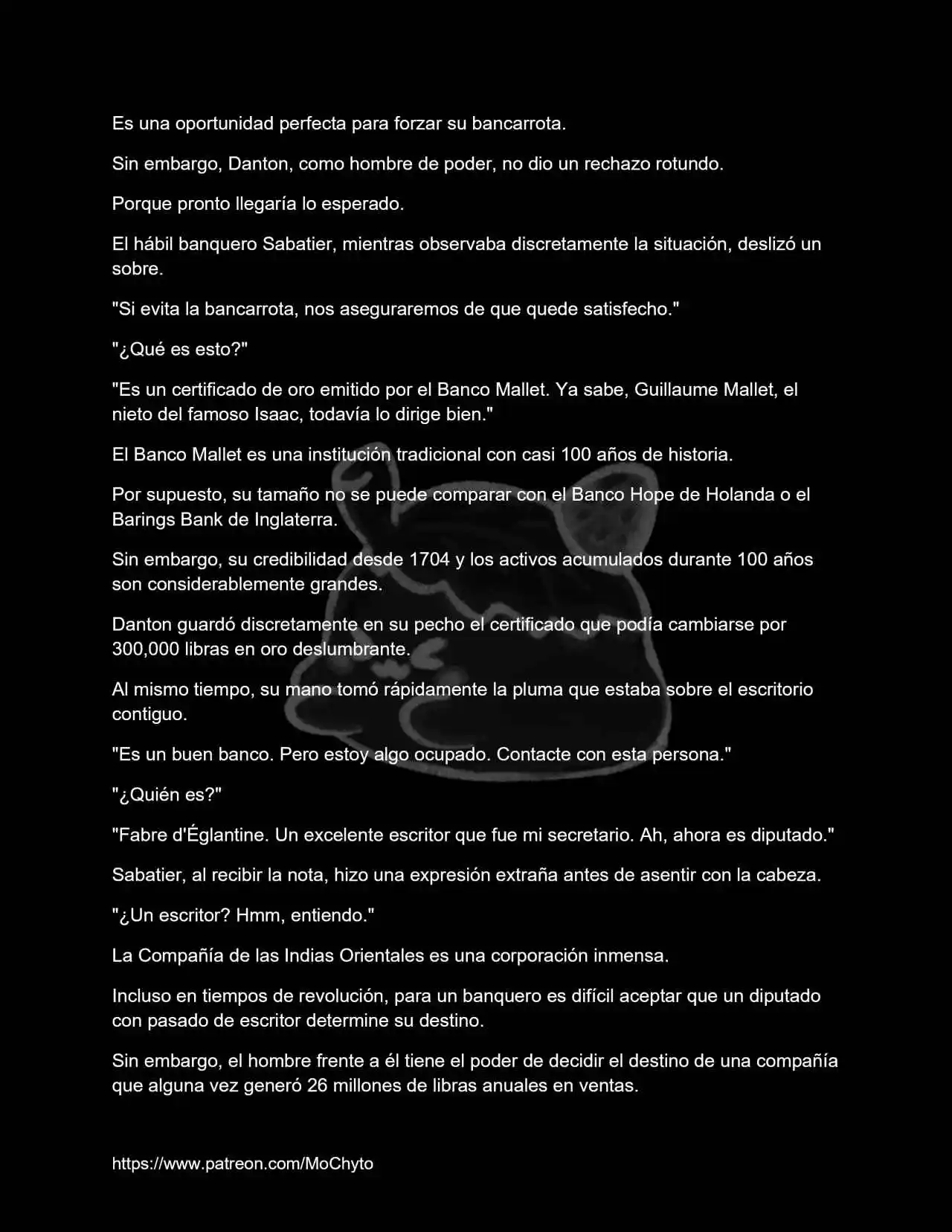 Me Convertí En El Hijo Genio De Napoleón (Novela) - Capítulo 45 - Página 4 - LectorTMOo