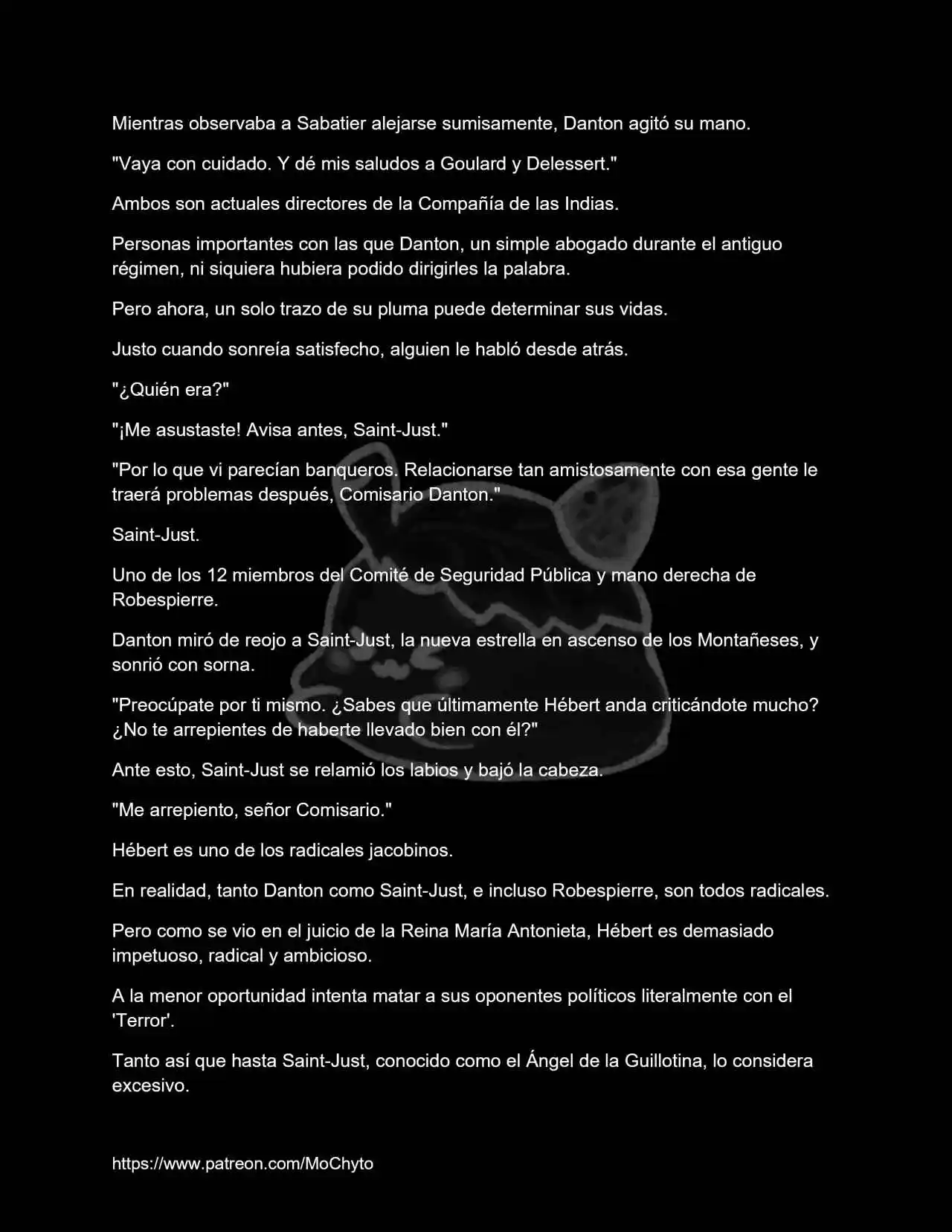 Me Convertí En El Hijo Genio De Napoleón (Novela) - Capítulo 45 - Página 5 - LectorTMOo