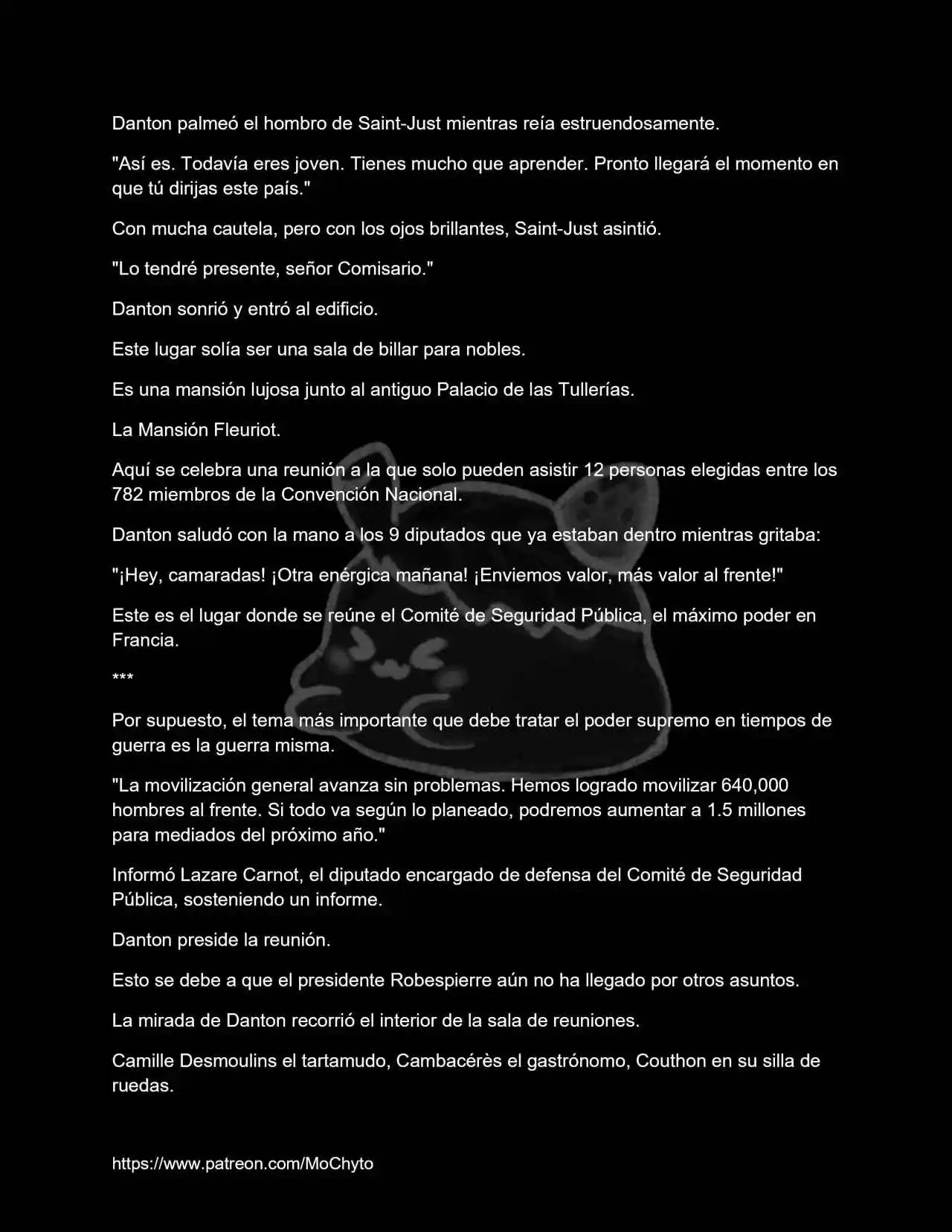 Me Convertí En El Hijo Genio De Napoleón (Novela) - Capítulo 45 - Página 6 - LectorTMOo