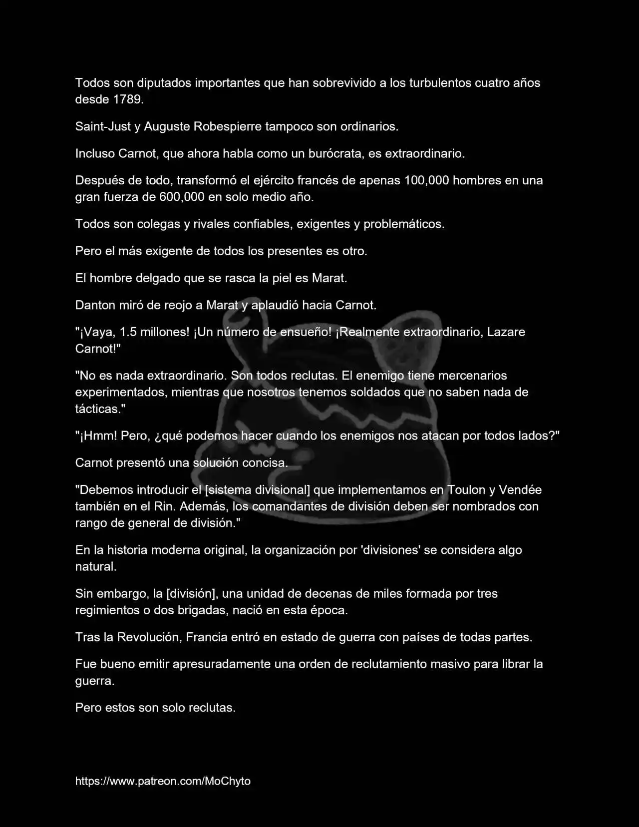 Me Convertí En El Hijo Genio De Napoleón (Novela) - Capítulo 45 - Página 7 - LectorTMOo