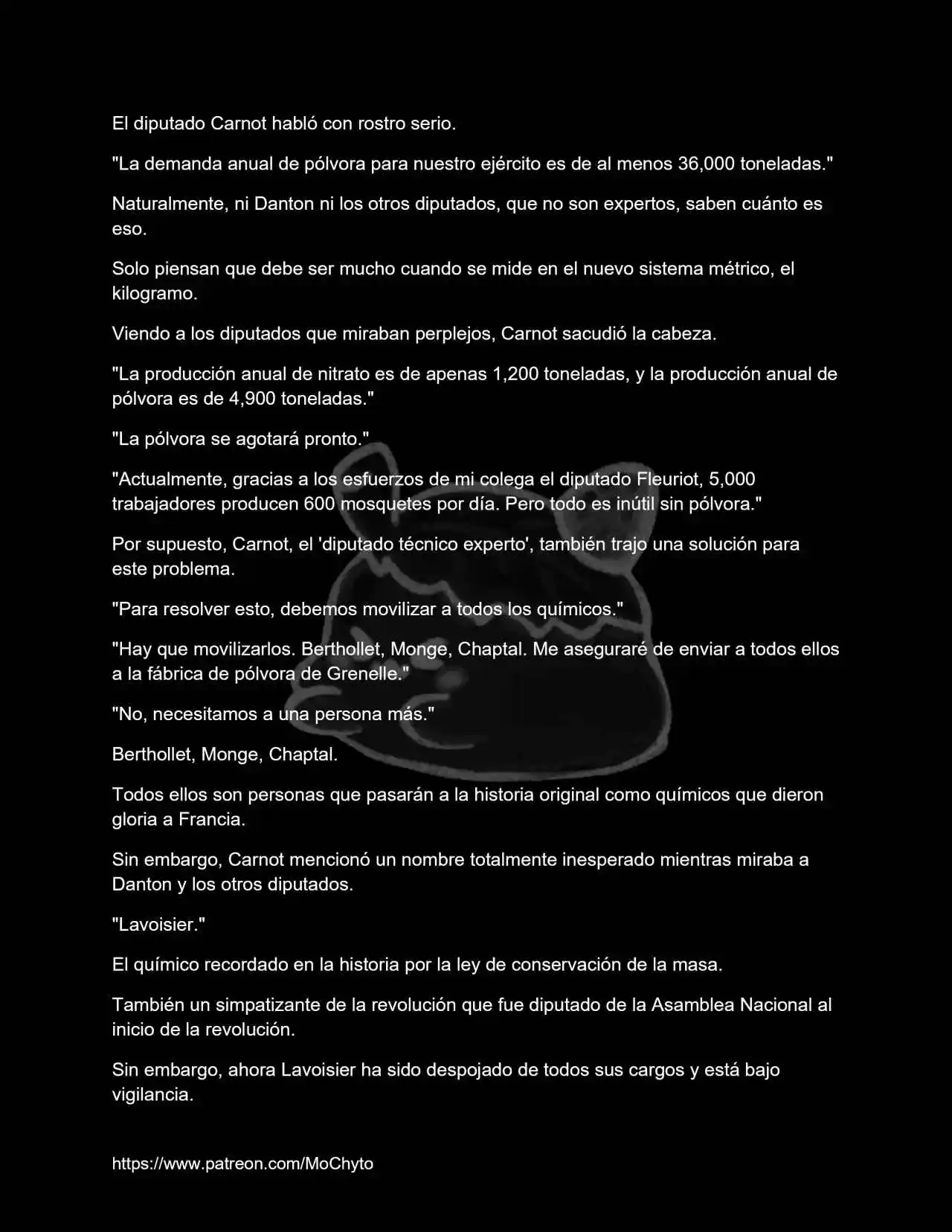 Me Convertí En El Hijo Genio De Napoleón (Novela) - Capítulo 45 - Página 9 - LectorTMOo