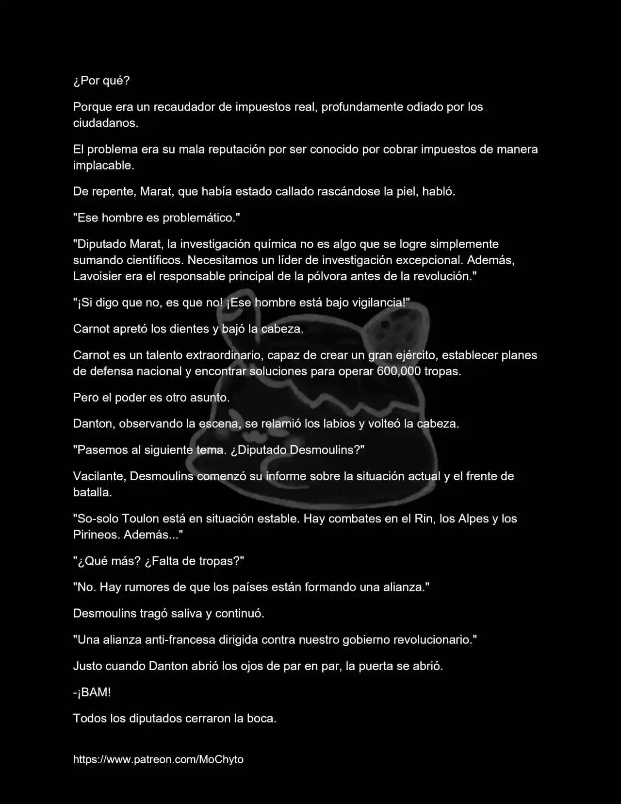 Me Convertí En El Hijo Genio De Napoleón (Novela) - Capítulo 45 - Página 10 - LectorTMOo