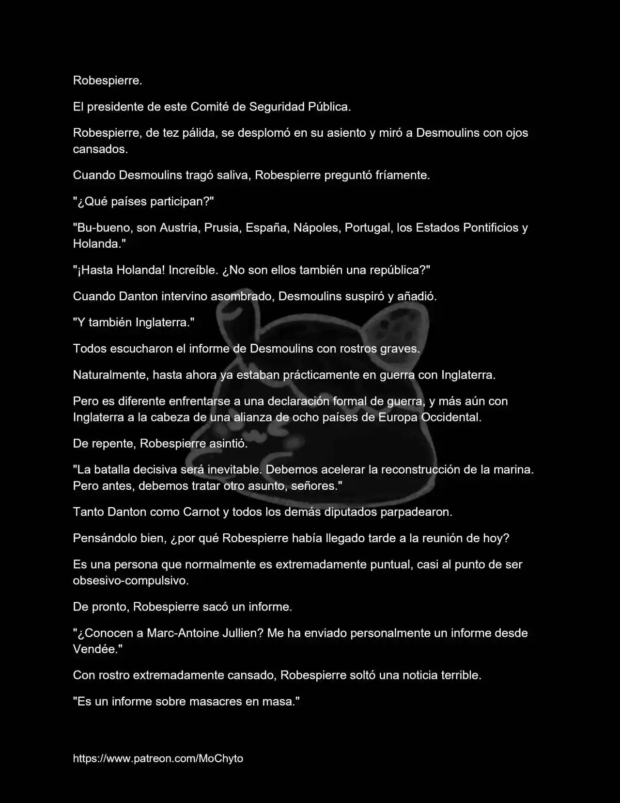 Me Convertí En El Hijo Genio De Napoleón (Novela) - Capítulo 45 - Página 11 - LectorTMOo