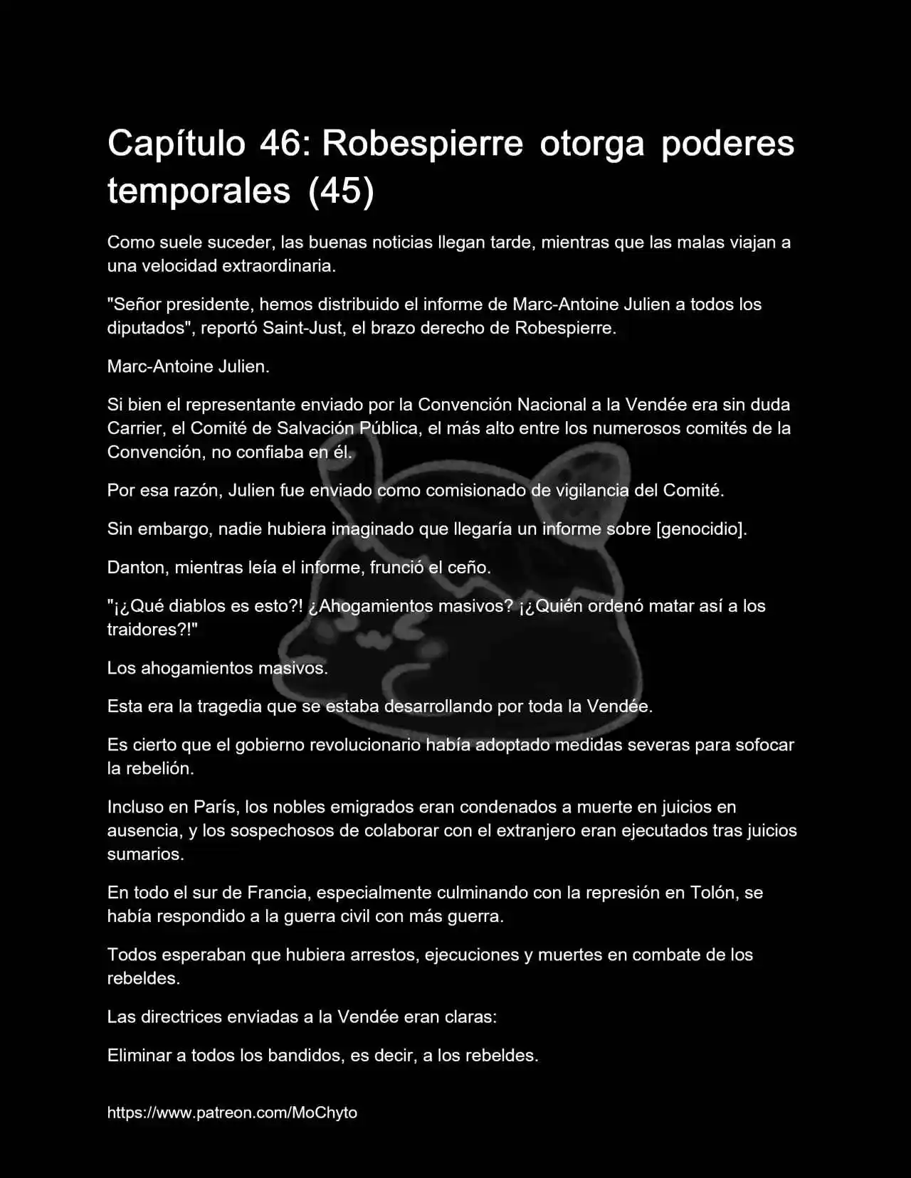 Me Convertí En El Hijo Genio De Napoleón (Novela) - Capítulo 46 - Página 2 - LectorTMOo