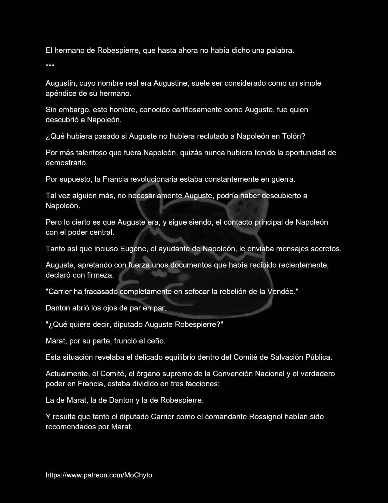 Me Convertí En El Hijo Genio De Napoleón (Novela) - Capítulo 46 - Página 5 - LectorTMOo