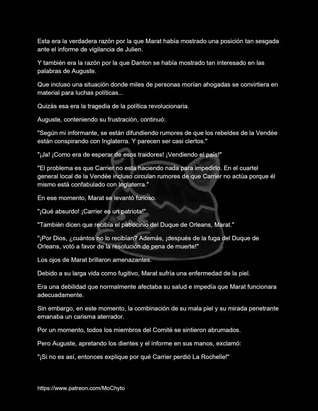 Me Convertí En El Hijo Genio De Napoleón (Novela) - Capítulo 46 - Página 6 - LectorTMOo