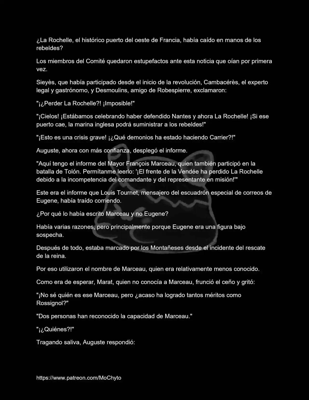 Me Convertí En El Hijo Genio De Napoleón (Novela) - Capítulo 46 - Página 7 - LectorTMOo