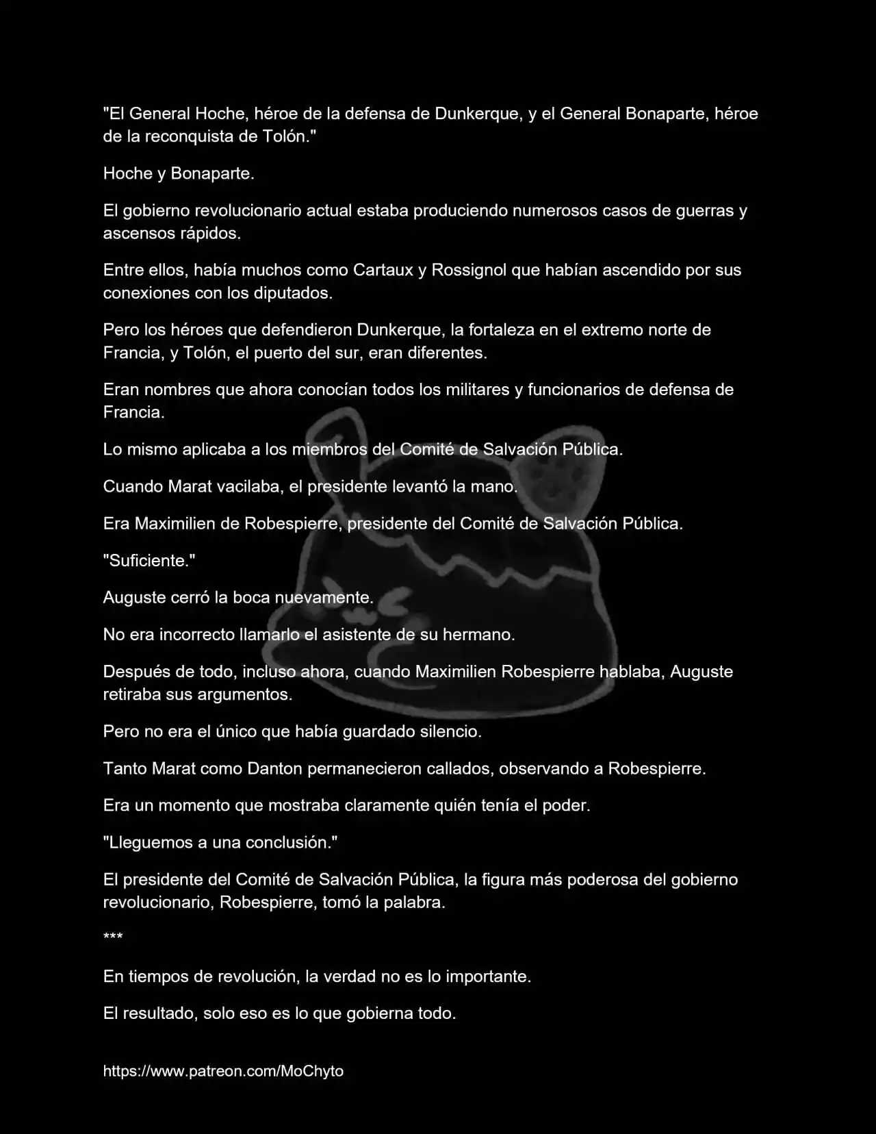 Me Convertí En El Hijo Genio De Napoleón (Novela) - Capítulo 46 - Página 8 - LectorTMOo