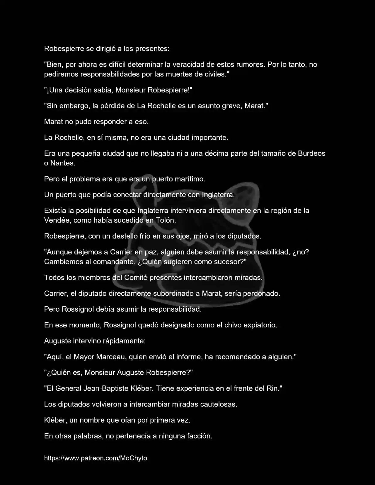 Me Convertí En El Hijo Genio De Napoleón (Novela) - Capítulo 46 - Página 10 - LectorTMOo