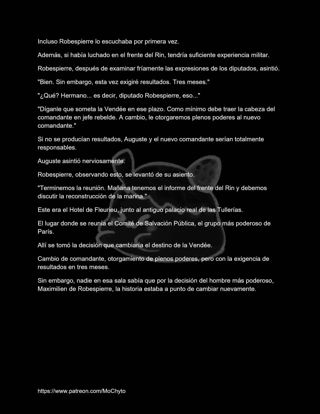 Me Convertí En El Hijo Genio De Napoleón (Novela) - Capítulo 46 - Página 11 - LectorTMOo