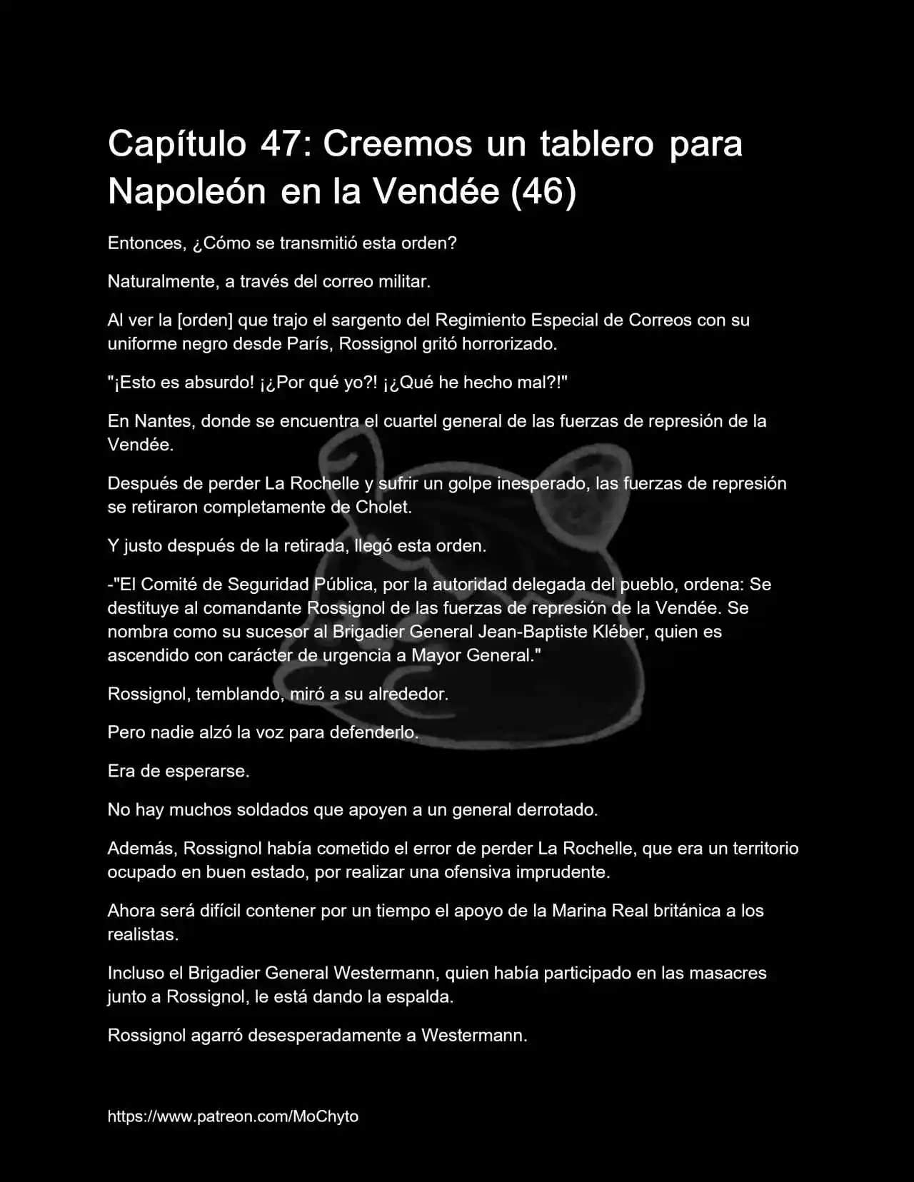 Me Convertí En El Hijo Genio De Napoleón (Novela) - Capítulo 47 - Página 2 - LectorTMOo