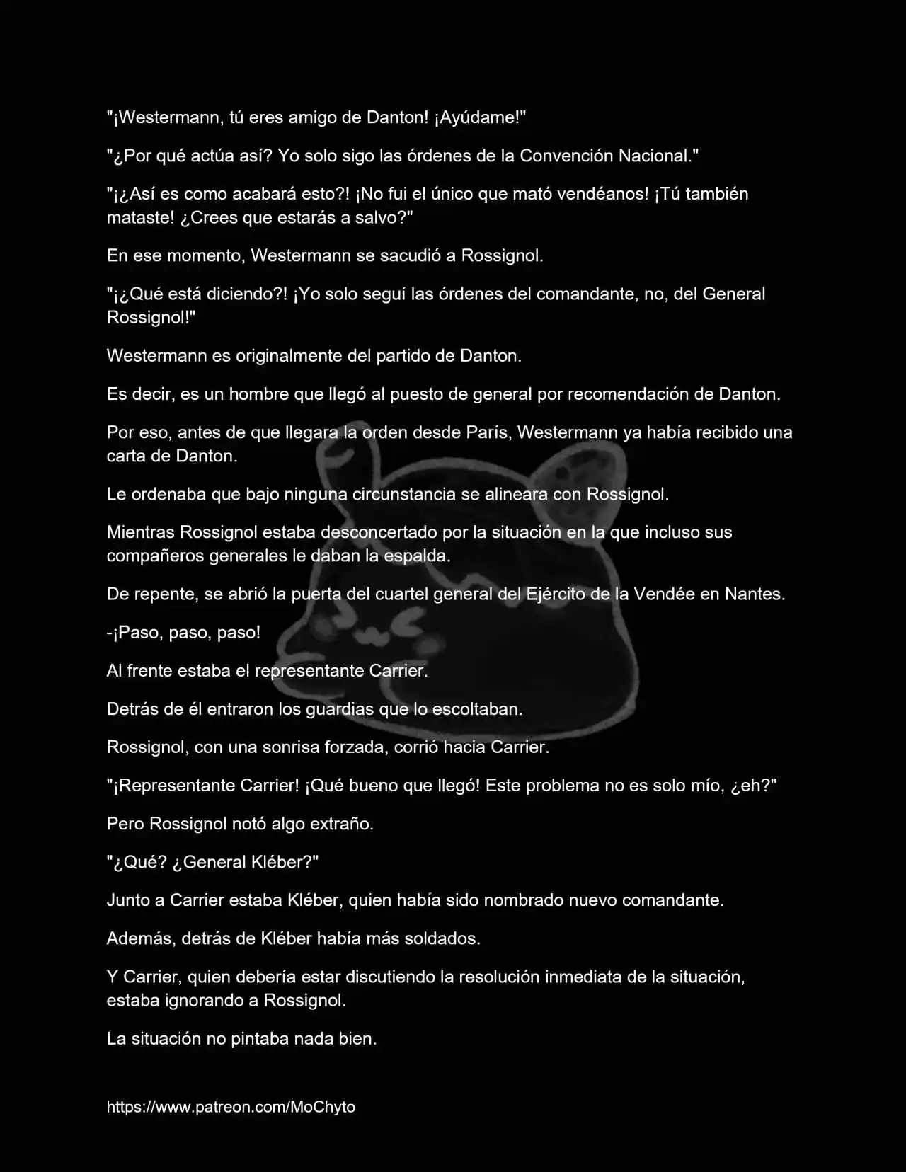 Me Convertí En El Hijo Genio De Napoleón (Novela) - Capítulo 47 - Página 3 - LectorTMOo