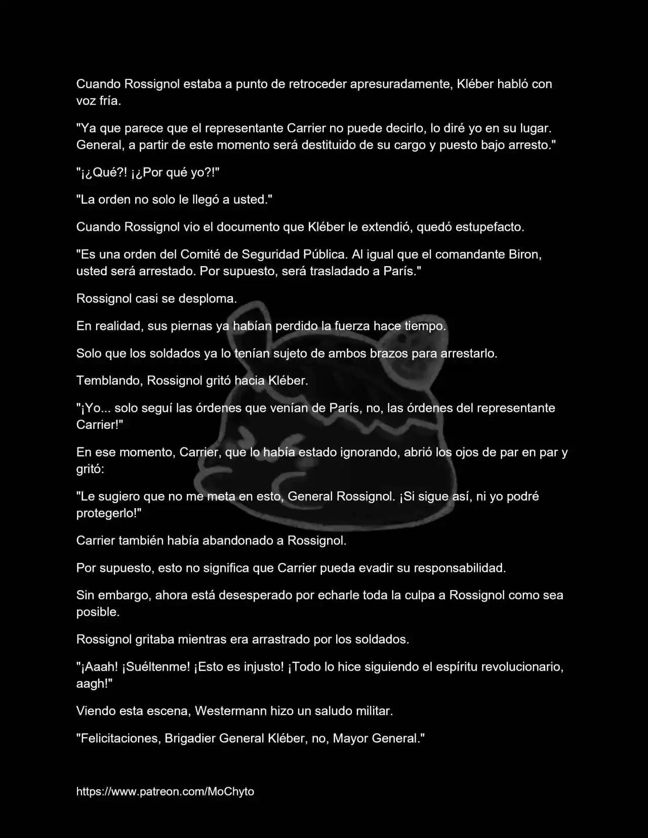 Me Convertí En El Hijo Genio De Napoleón (Novela) - Capítulo 47 - Página 4 - LectorTMOo
