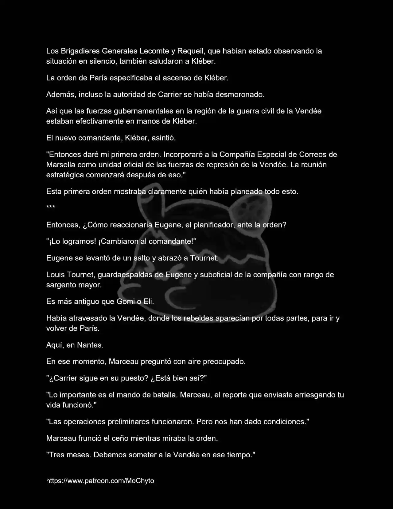 Me Convertí En El Hijo Genio De Napoleón (Novela) - Capítulo 47 - Página 5 - LectorTMOo