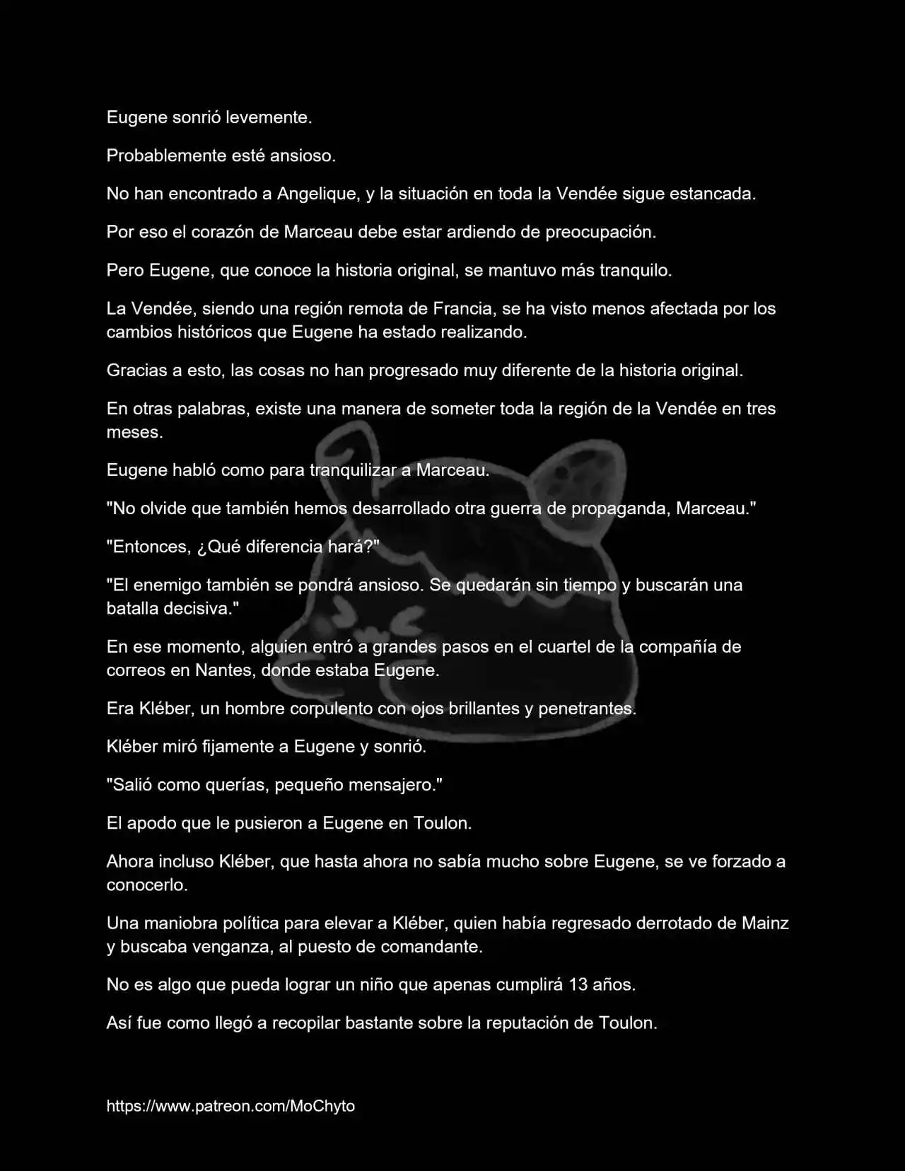 Me Convertí En El Hijo Genio De Napoleón (Novela) - Capítulo 47 - Página 6 - LectorTMOo