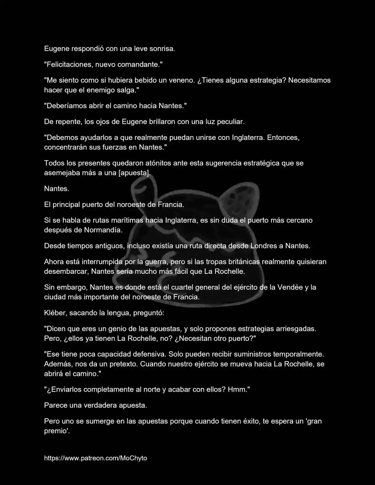Me Convertí En El Hijo Genio De Napoleón (Novela) - Capítulo 47 - Página 7 - LectorTMOo