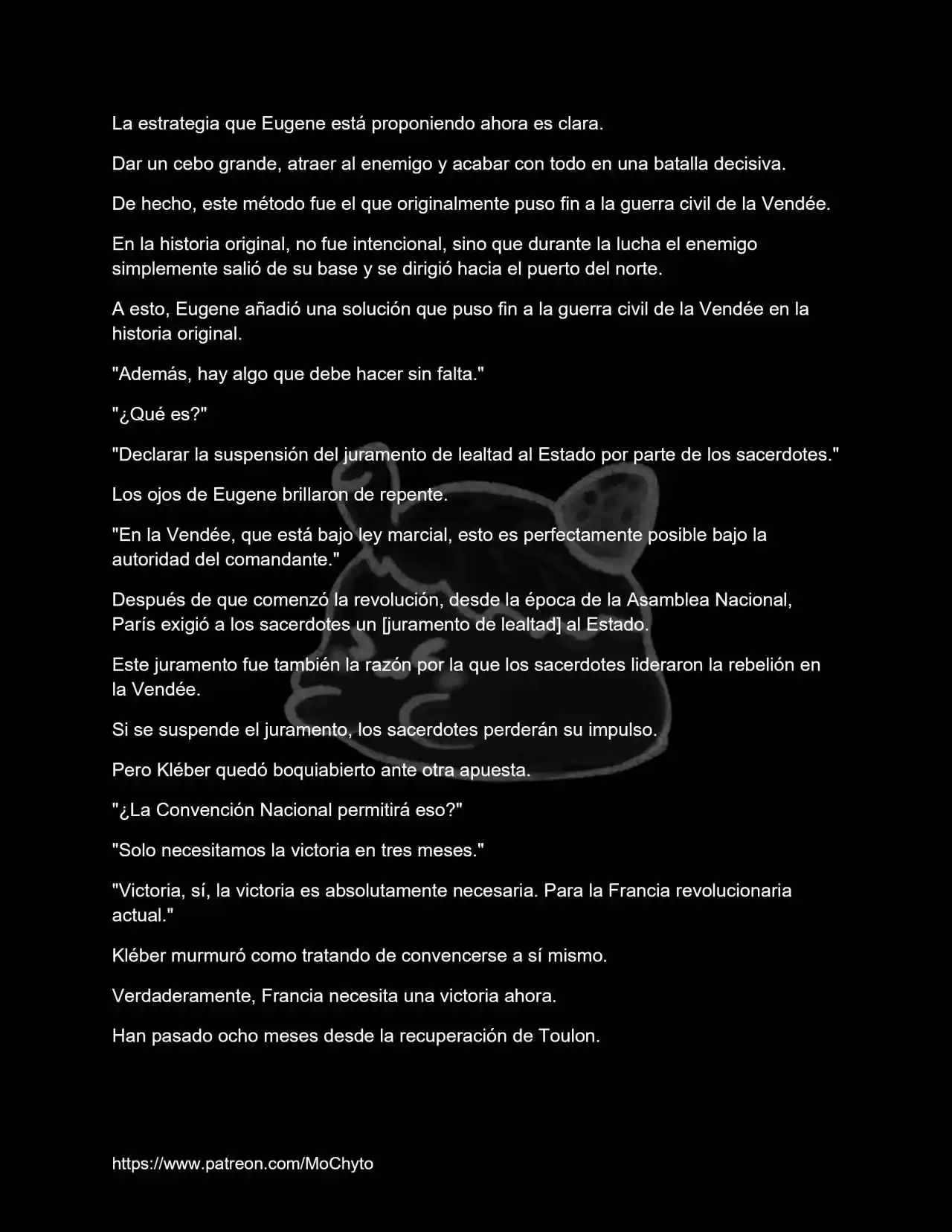Me Convertí En El Hijo Genio De Napoleón (Novela) - Capítulo 47 - Página 8 - LectorTMOo