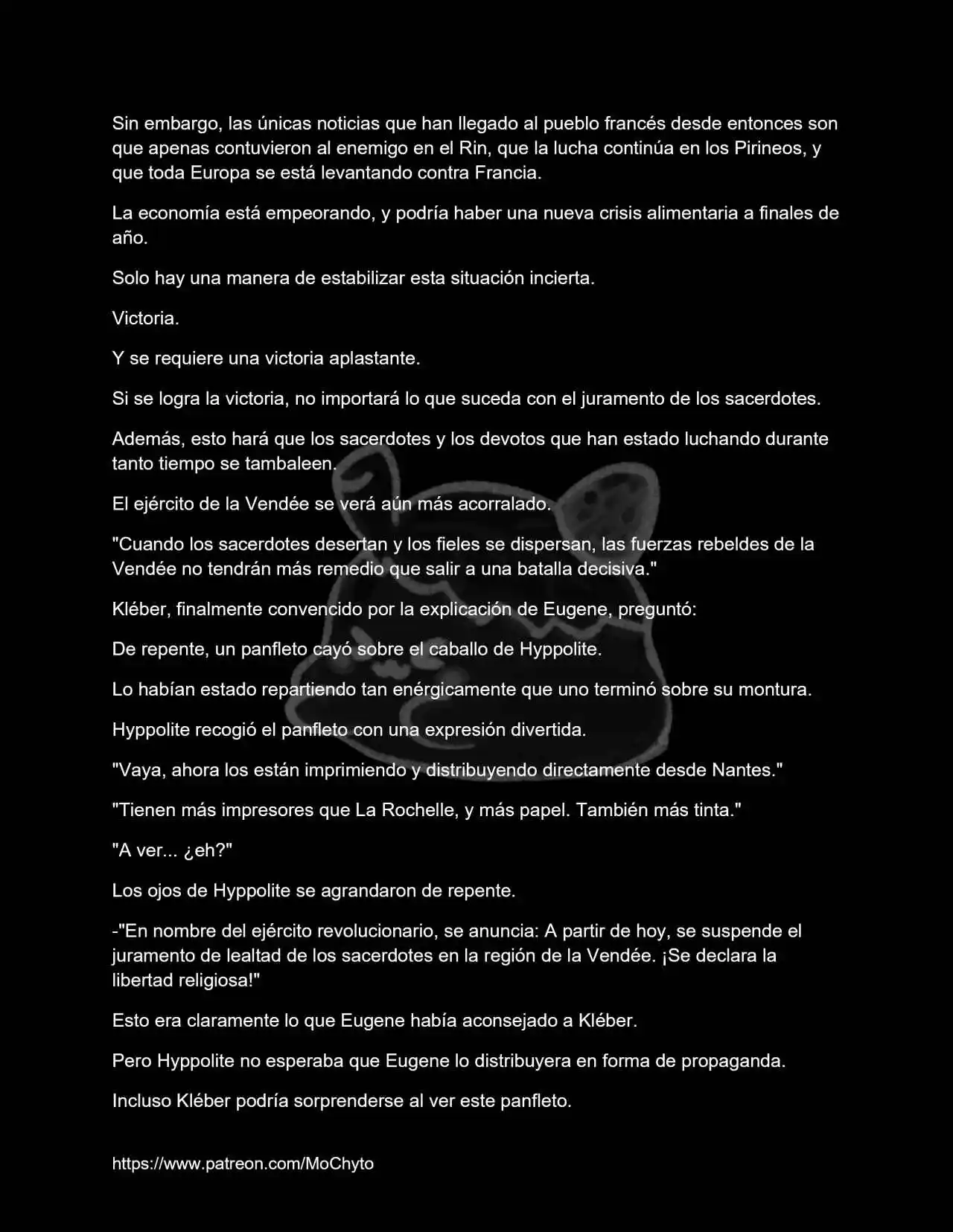 Me Convertí En El Hijo Genio De Napoleón (Novela) - Capítulo 47 - Página 9 - LectorTMOo