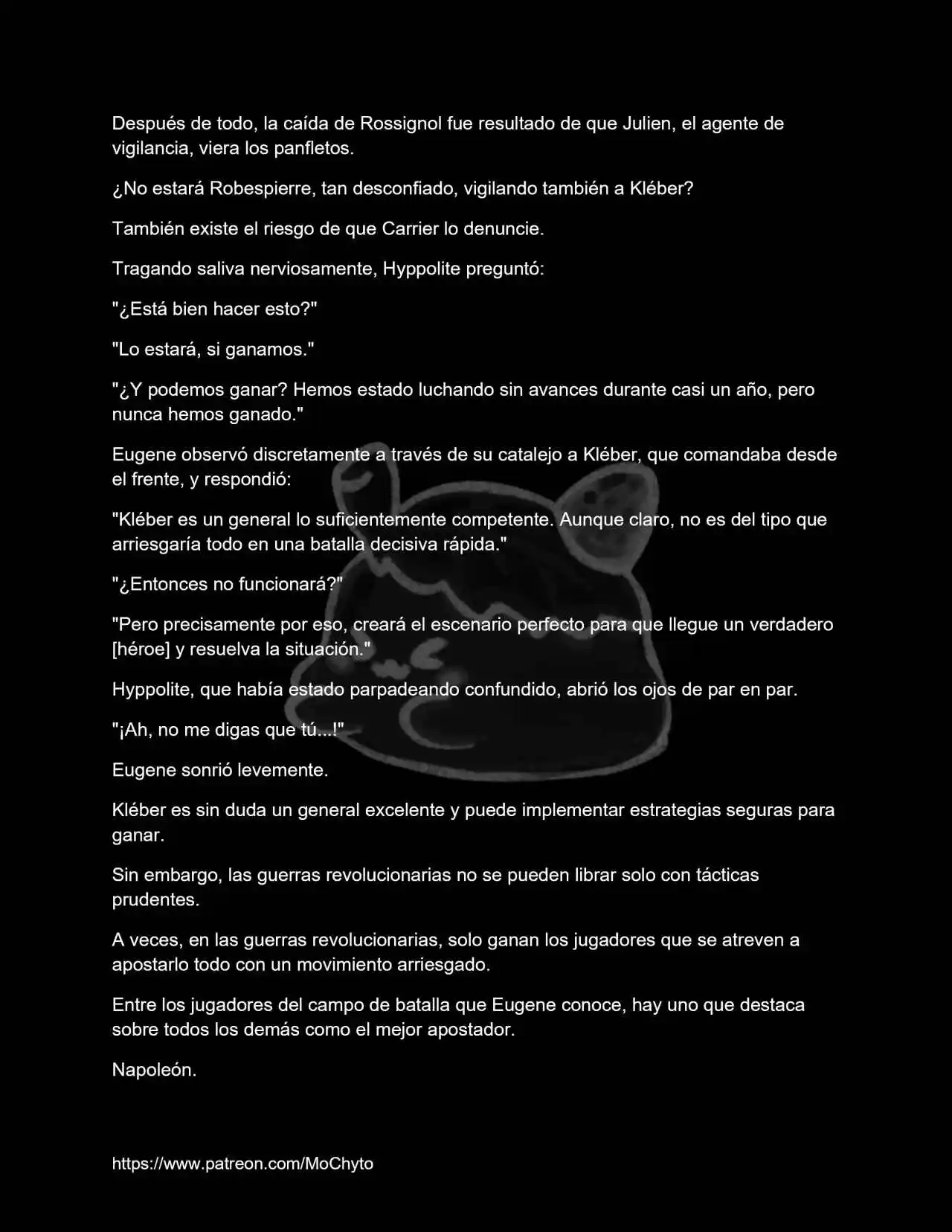 Me Convertí En El Hijo Genio De Napoleón (Novela) - Capítulo 47 - Página 10 - LectorTMOo