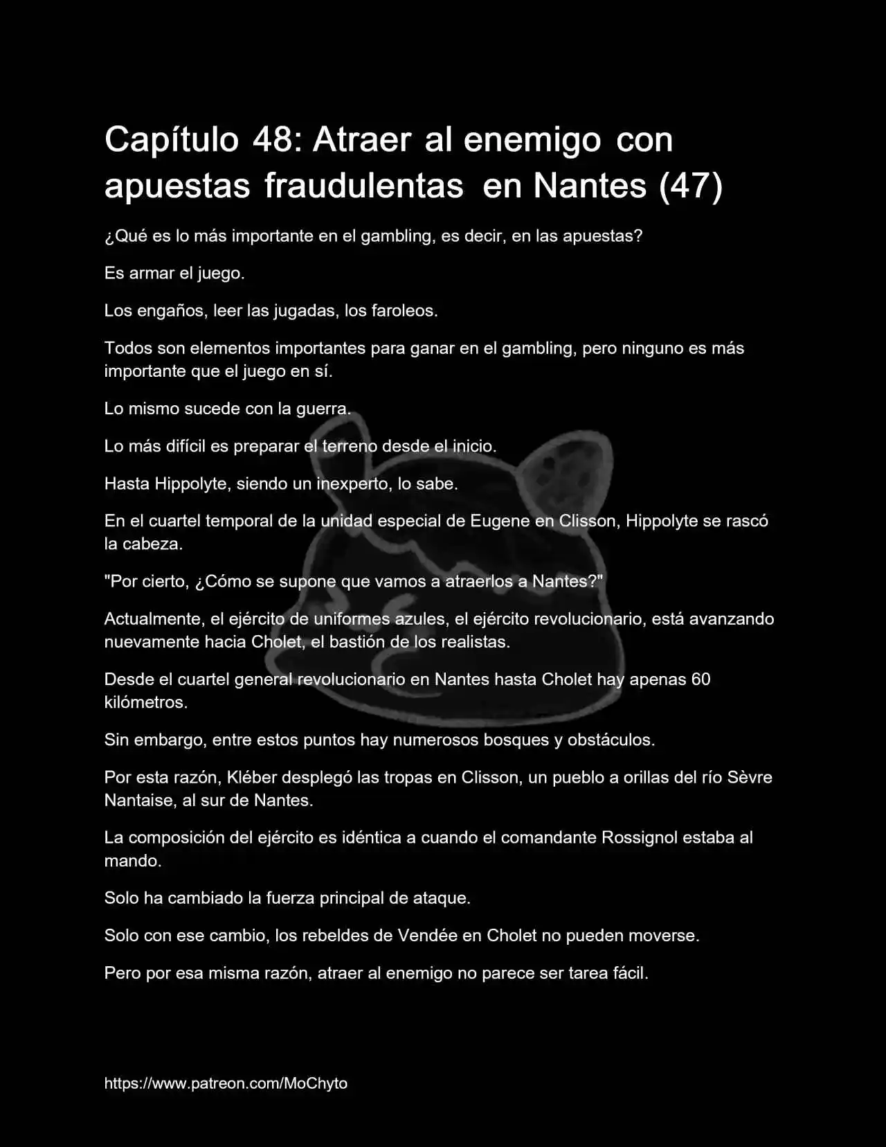 Me Convertí En El Hijo Genio De Napoleón (Novela) - Capítulo 48 - Página 2 - LectorTMOo