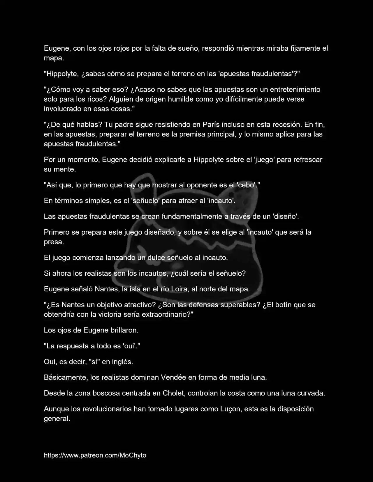 Me Convertí En El Hijo Genio De Napoleón (Novela) - Capítulo 48 - Página 3 - LectorTMOo
