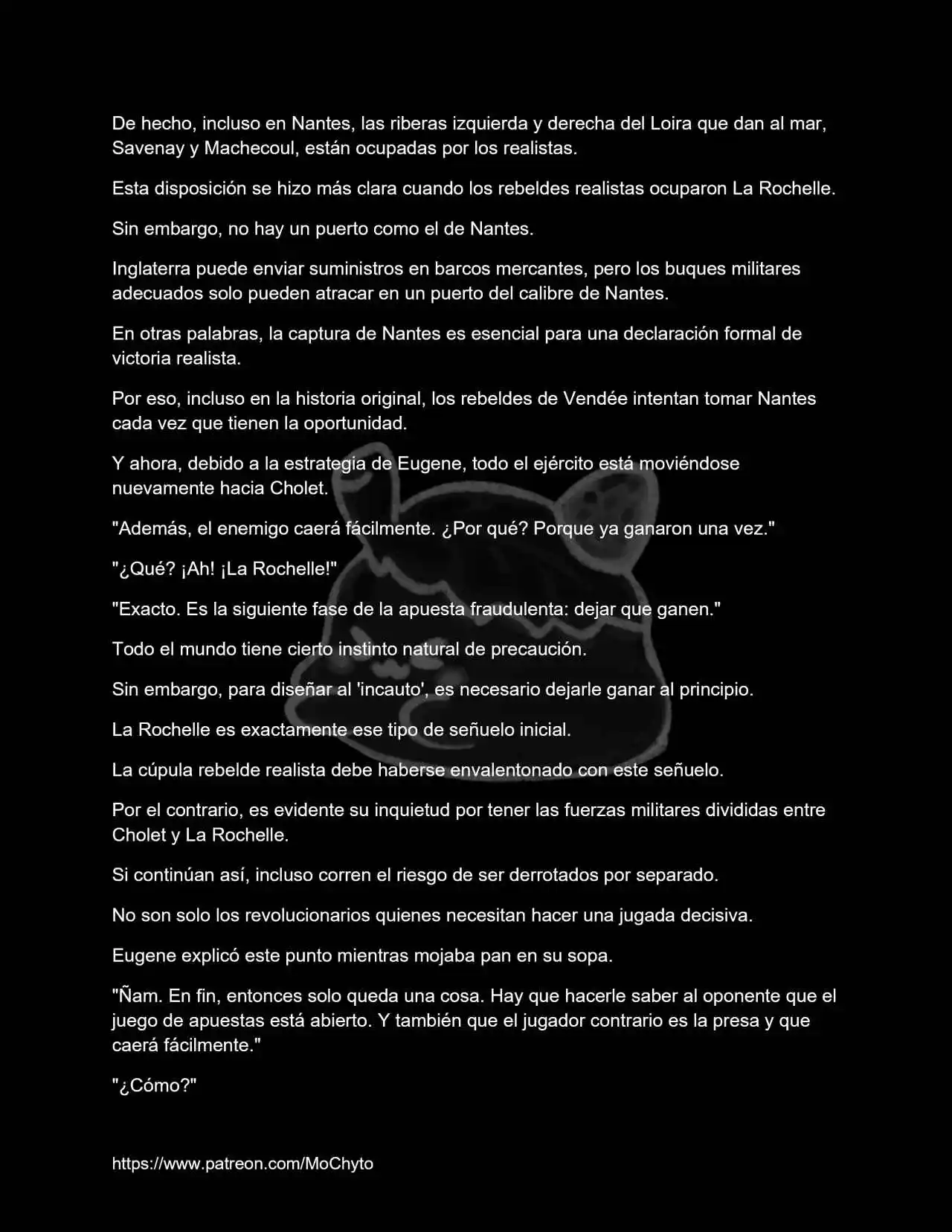 Me Convertí En El Hijo Genio De Napoleón (Novela) - Capítulo 48 - Página 4 - LectorTMOo