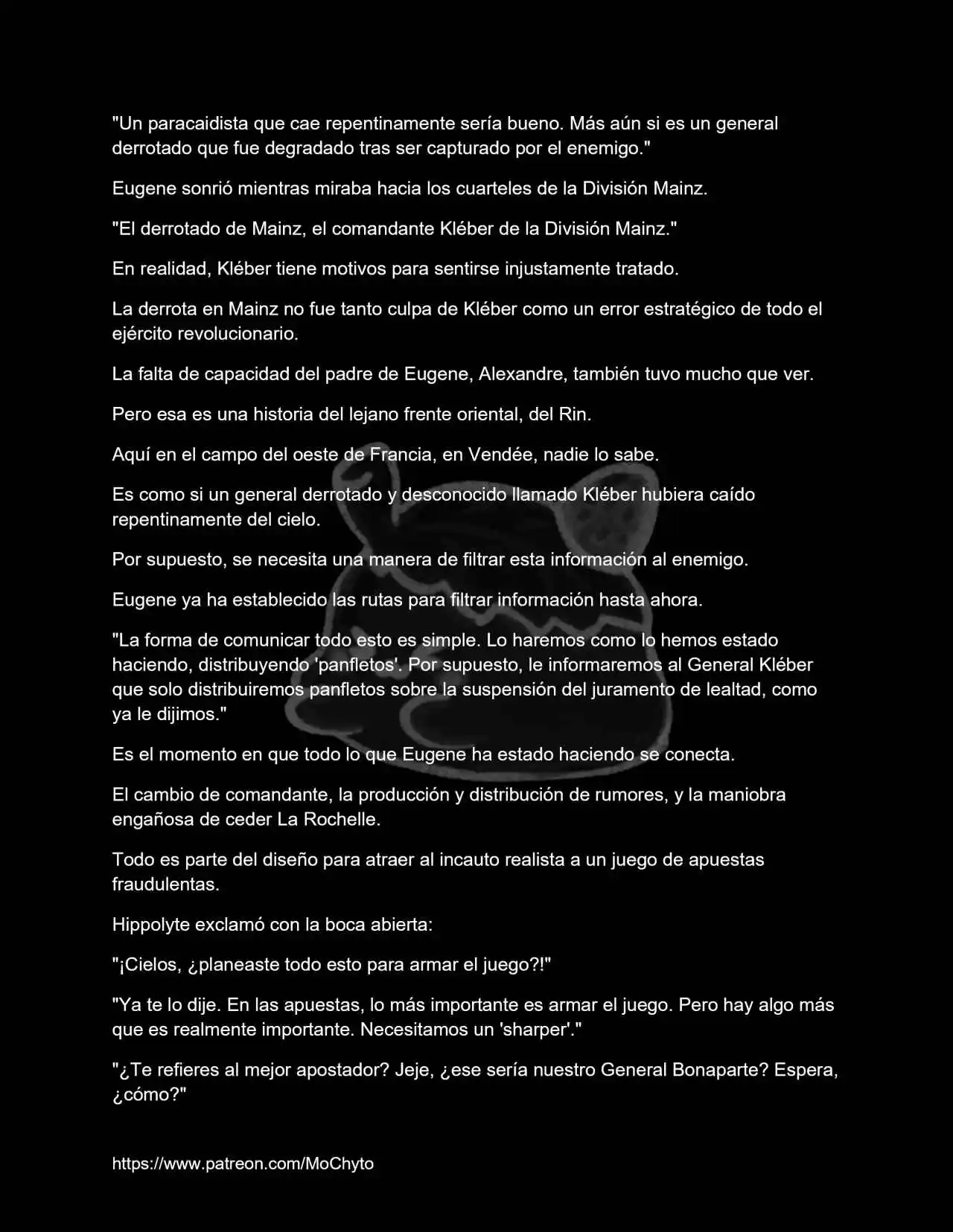 Me Convertí En El Hijo Genio De Napoleón (Novela) - Capítulo 48 - Página 5 - LectorTMOo