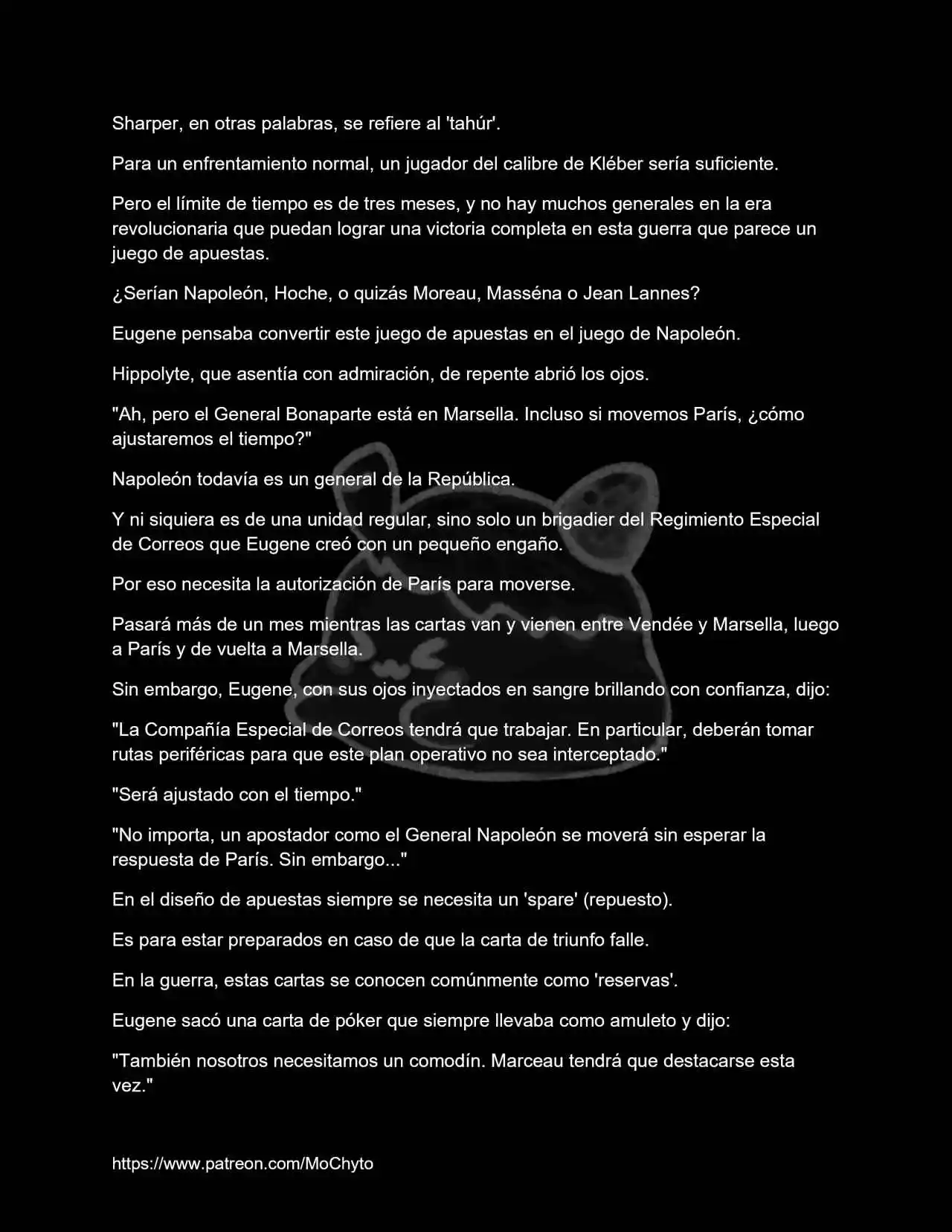 Me Convertí En El Hijo Genio De Napoleón (Novela) - Capítulo 48 - Página 6 - LectorTMOo