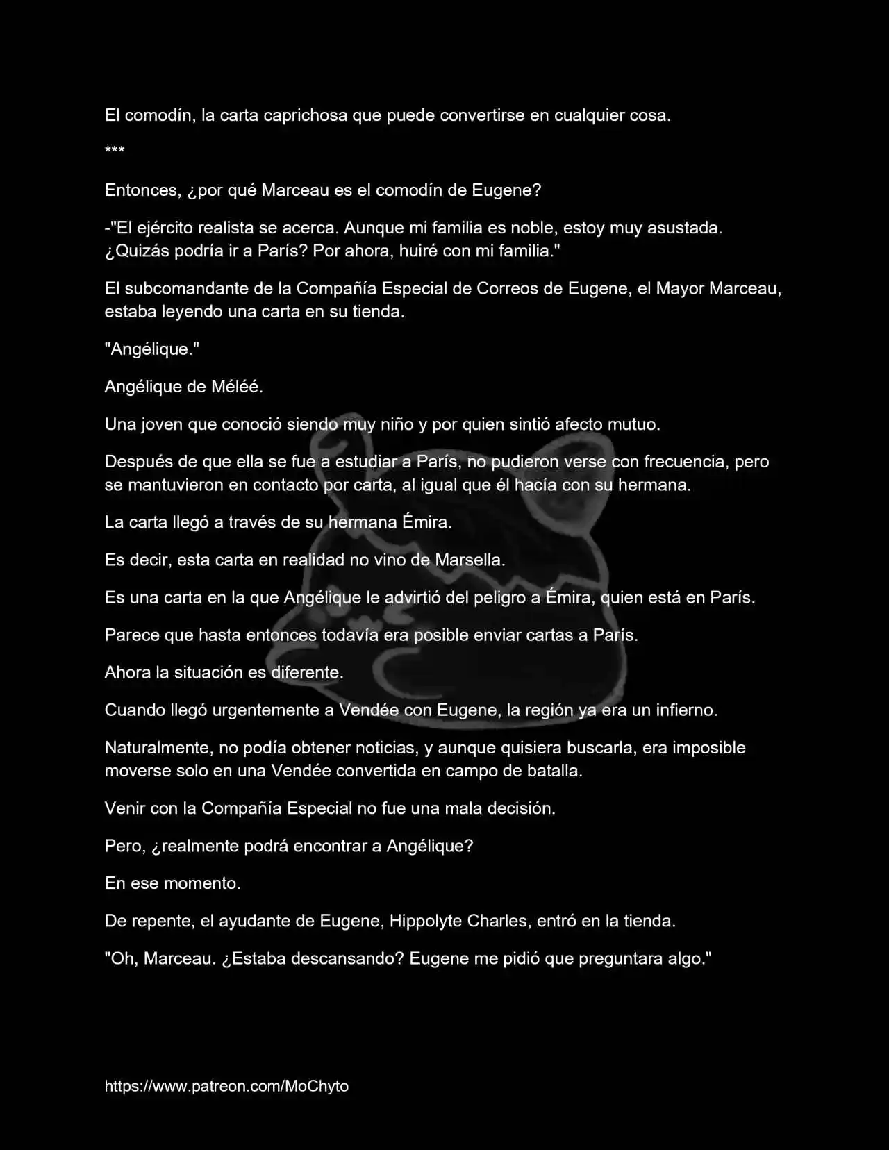 Me Convertí En El Hijo Genio De Napoleón (Novela) - Capítulo 48 - Página 7 - LectorTMOo