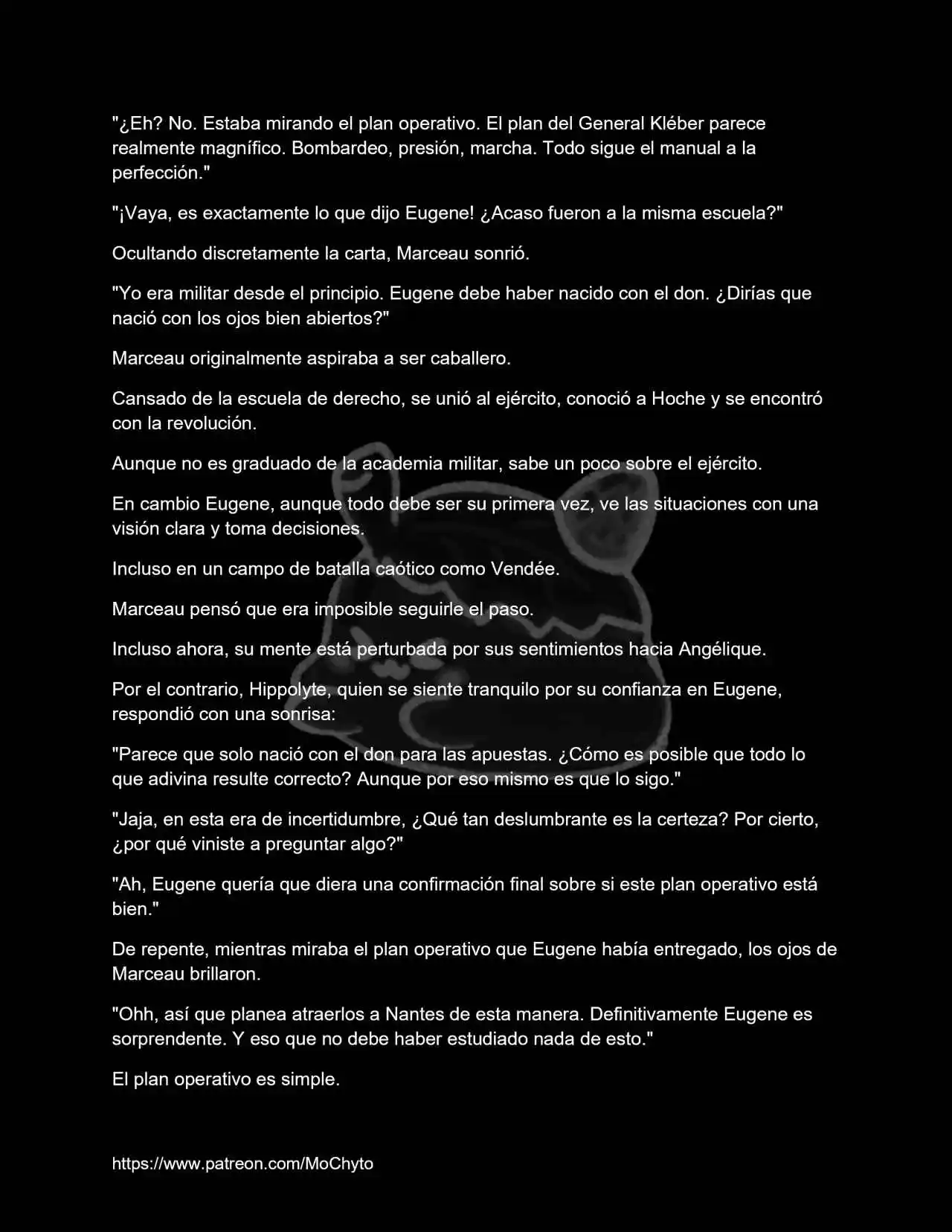 Me Convertí En El Hijo Genio De Napoleón (Novela) - Capítulo 48 - Página 8 - LectorTMOo