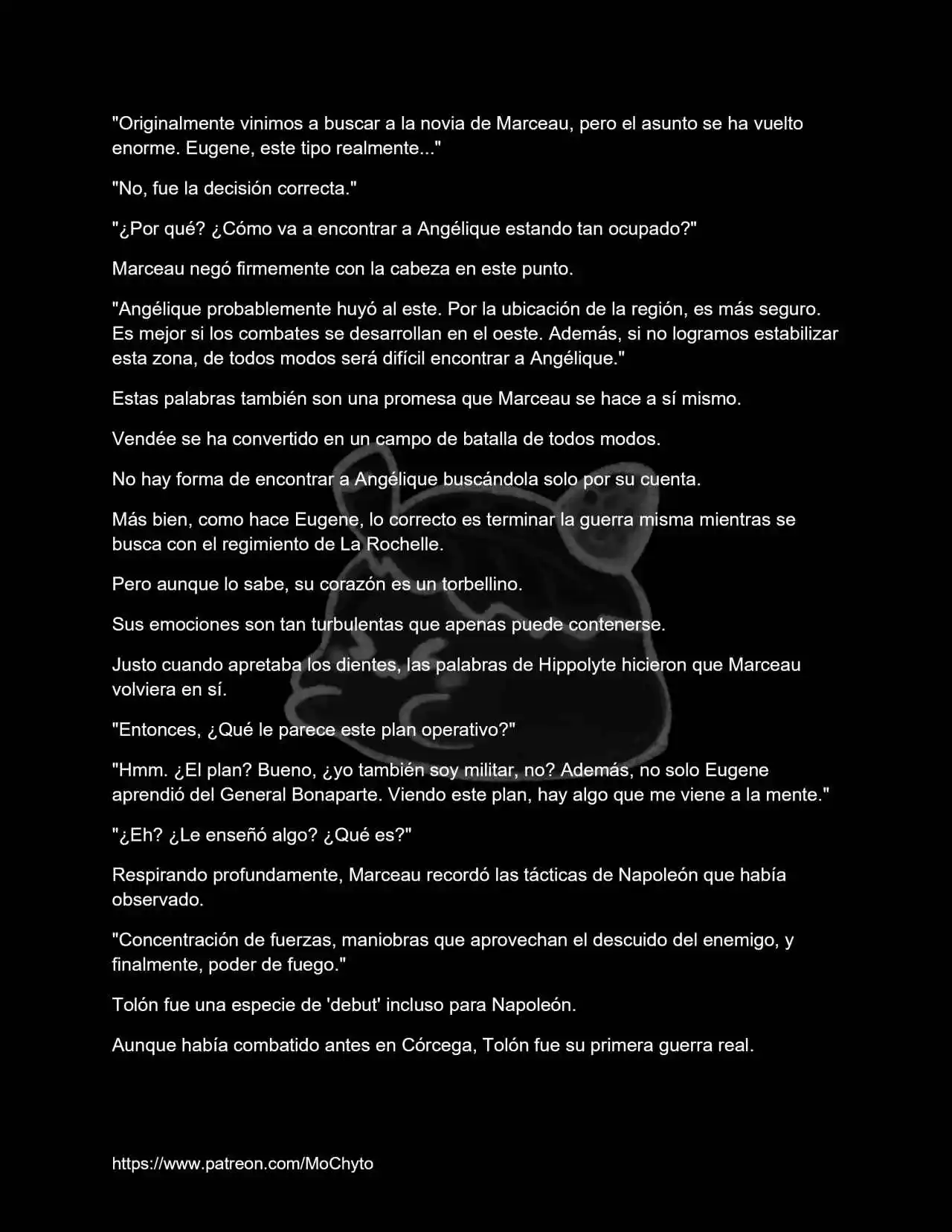 Me Convertí En El Hijo Genio De Napoleón (Novela) - Capítulo 48 - Página 10 - LectorTMOo