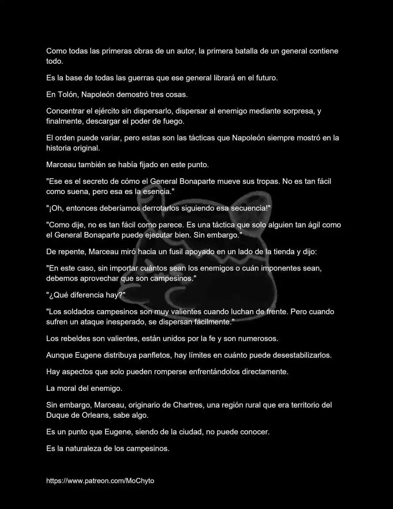 Me Convertí En El Hijo Genio De Napoleón (Novela) - Capítulo 48 - Página 11 - LectorTMOo