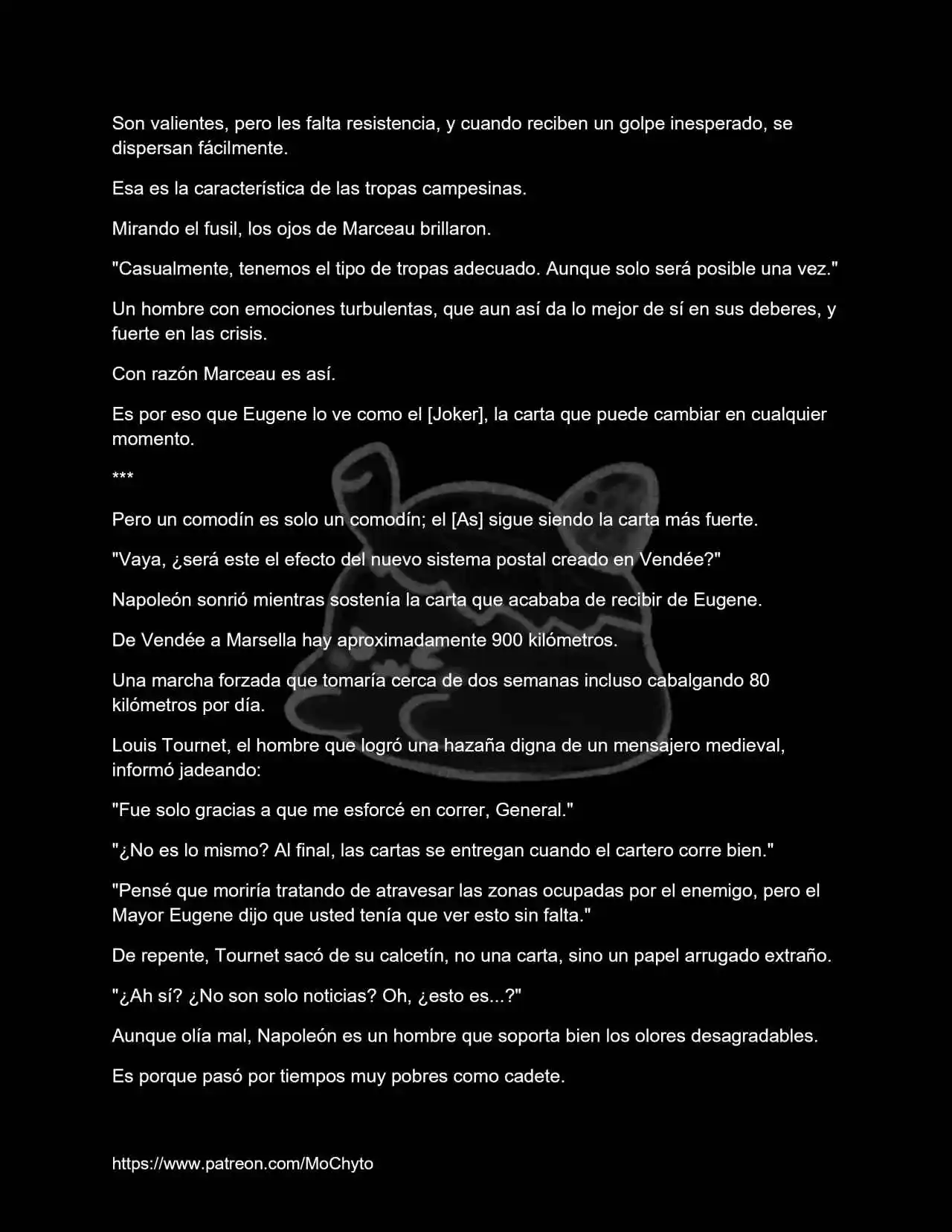 Me Convertí En El Hijo Genio De Napoleón (Novela) - Capítulo 48 - Página 12 - LectorTMOo