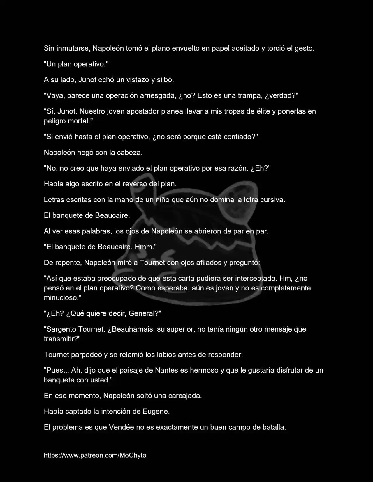 Me Convertí En El Hijo Genio De Napoleón (Novela) - Capítulo 48 - Página 13 - LectorTMOo