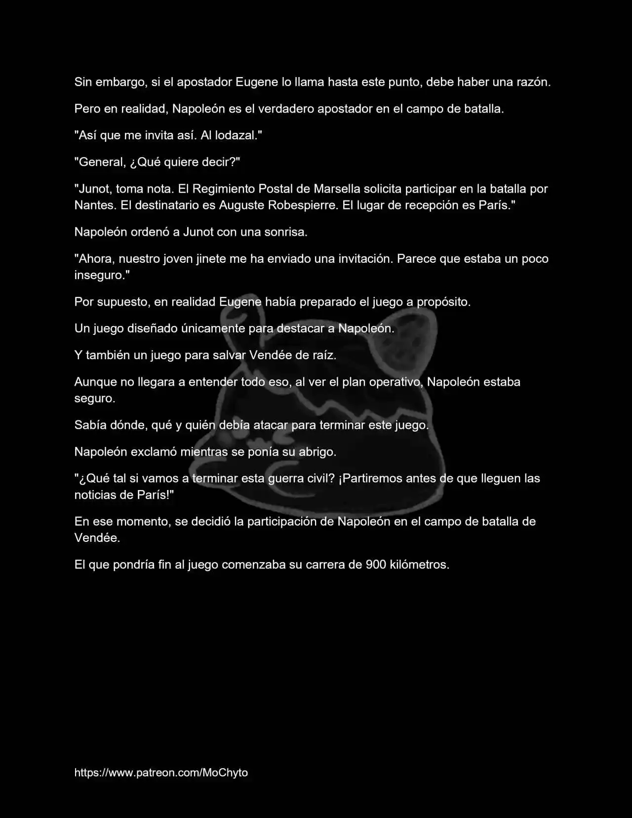 Me Convertí En El Hijo Genio De Napoleón (Novela) - Capítulo 48 - Página 14 - LectorTMOo
