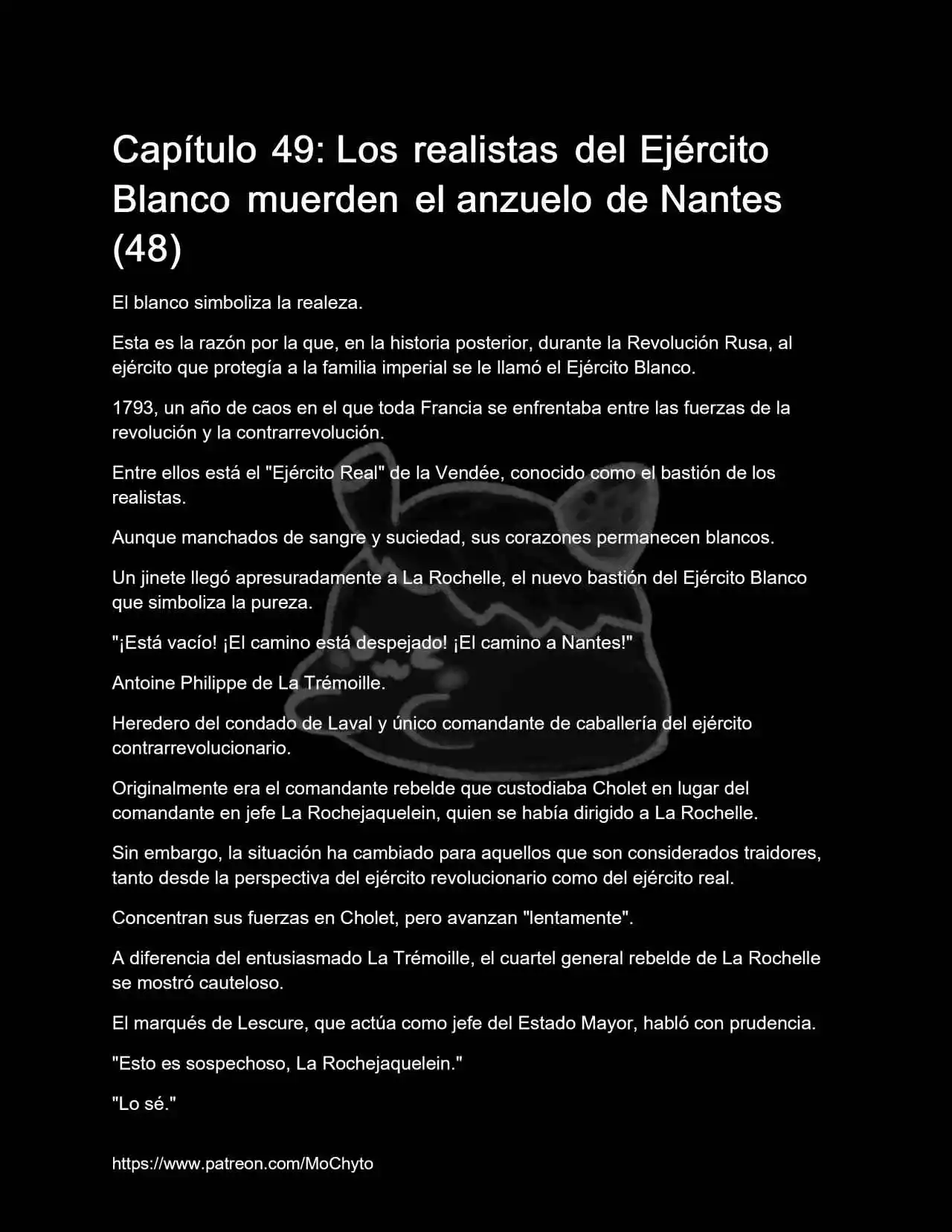 Me Convertí En El Hijo Genio De Napoleón (Novela) - Capítulo 49 - Página 2 - LectorTMOo