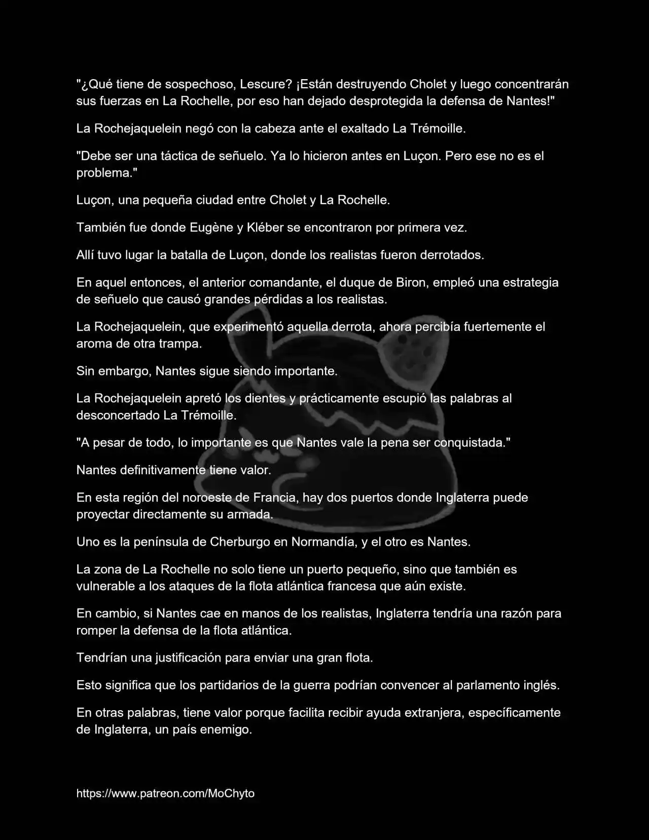 Me Convertí En El Hijo Genio De Napoleón (Novela) - Capítulo 49 - Página 3 - LectorTMOo