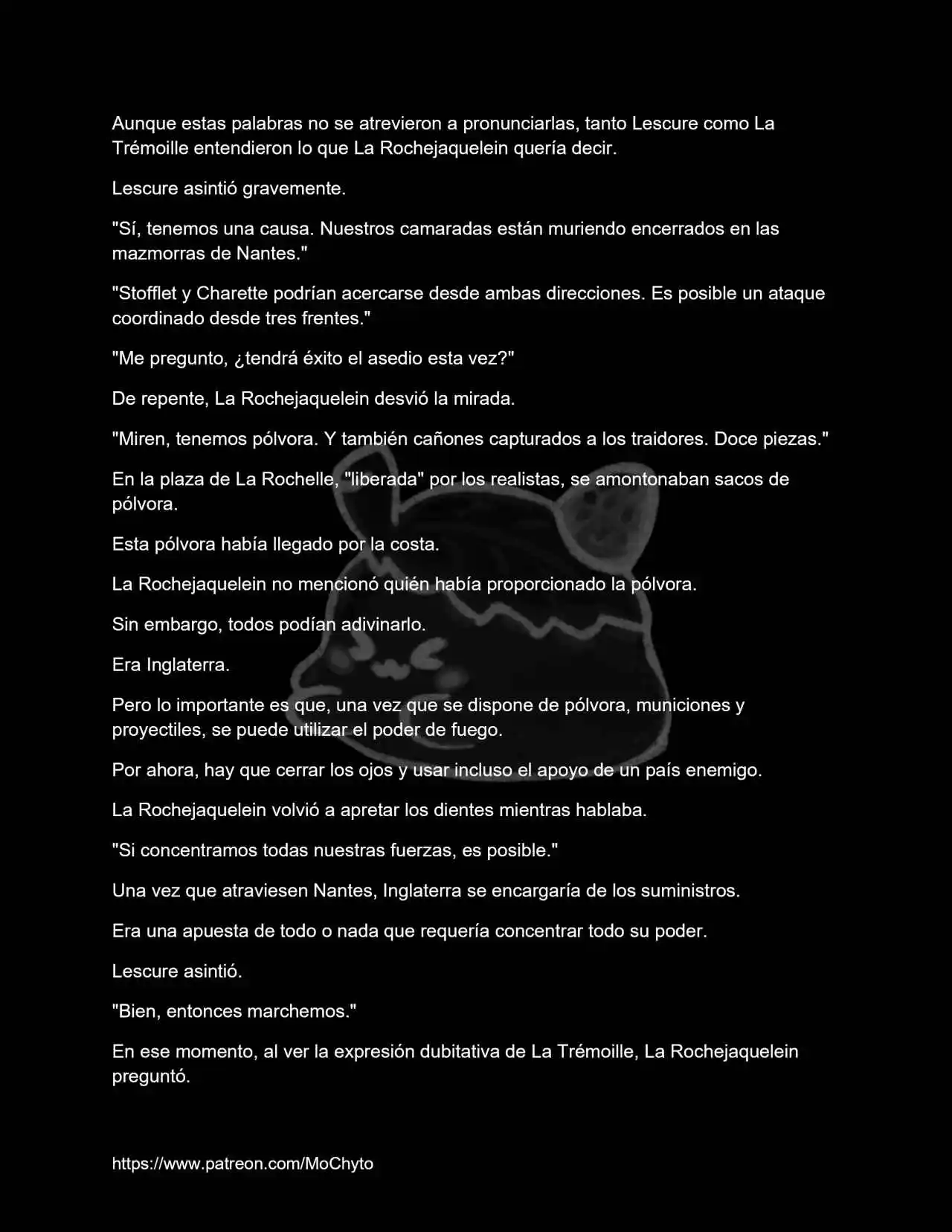 Me Convertí En El Hijo Genio De Napoleón (Novela) - Capítulo 49 - Página 4 - LectorTMOo
