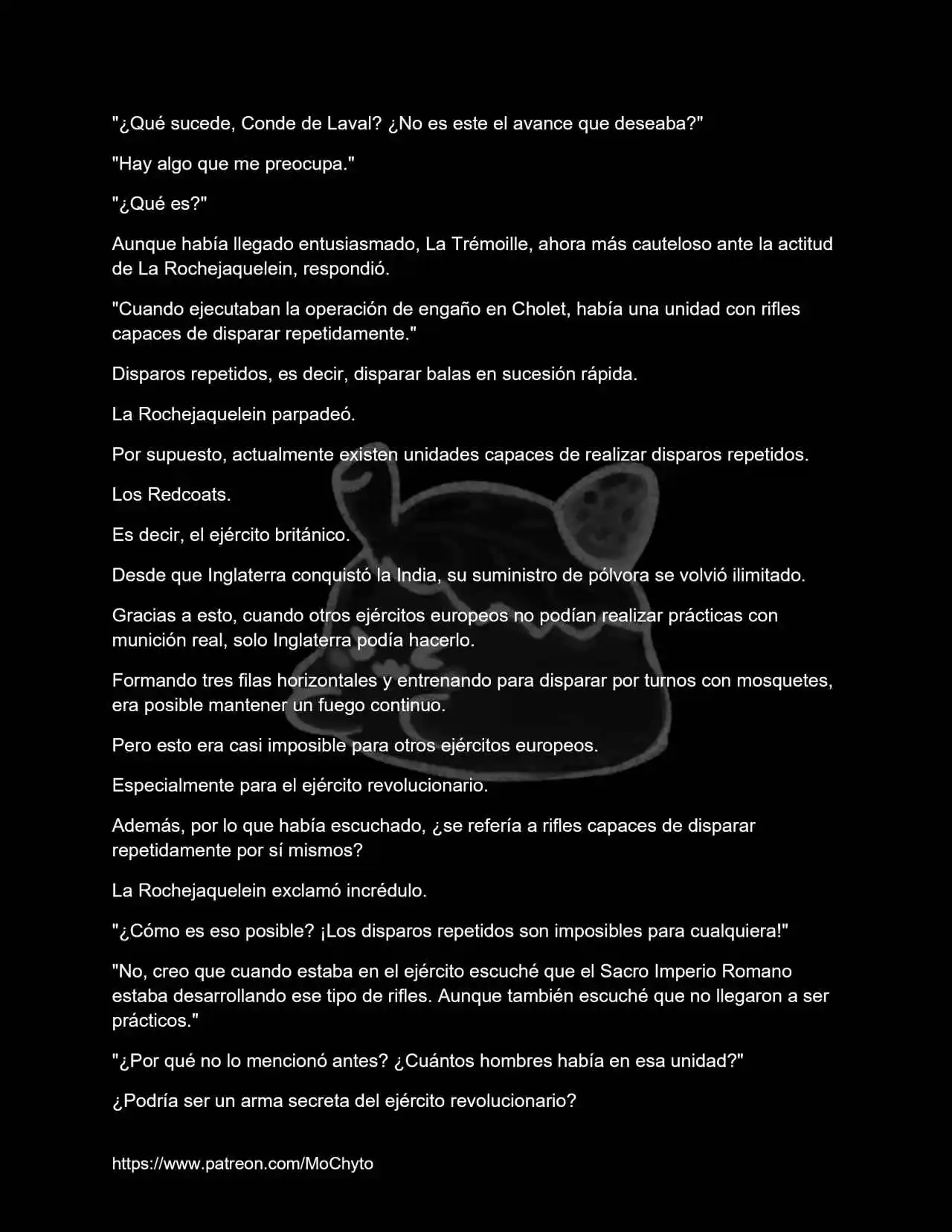 Me Convertí En El Hijo Genio De Napoleón (Novela) - Capítulo 49 - Página 5 - LectorTMOo