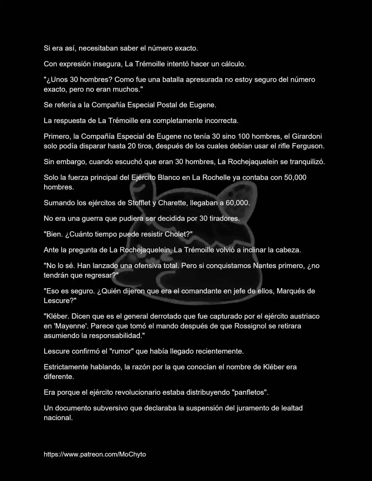 Me Convertí En El Hijo Genio De Napoleón (Novela) - Capítulo 49 - Página 6 - LectorTMOo