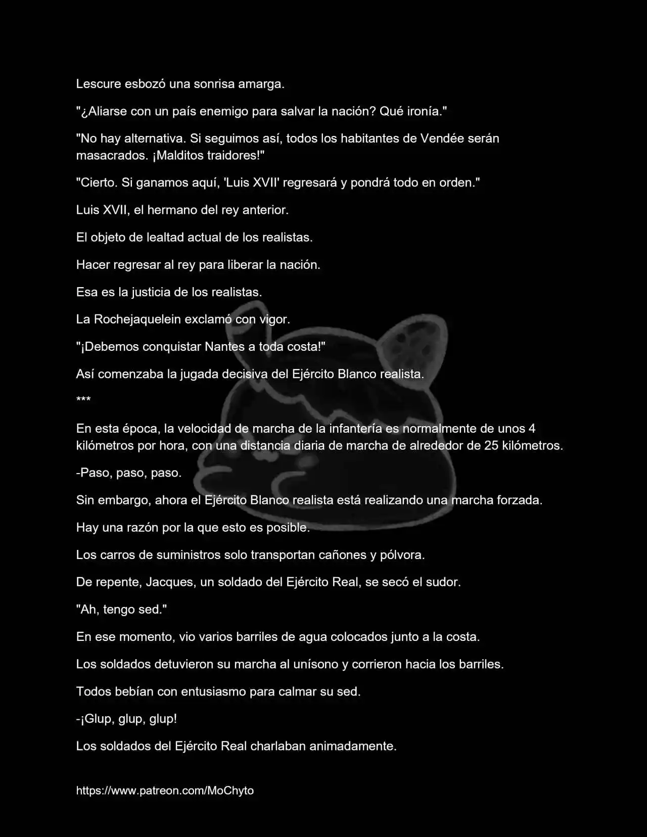 Me Convertí En El Hijo Genio De Napoleón (Novela) - Capítulo 49 - Página 8 - LectorTMOo