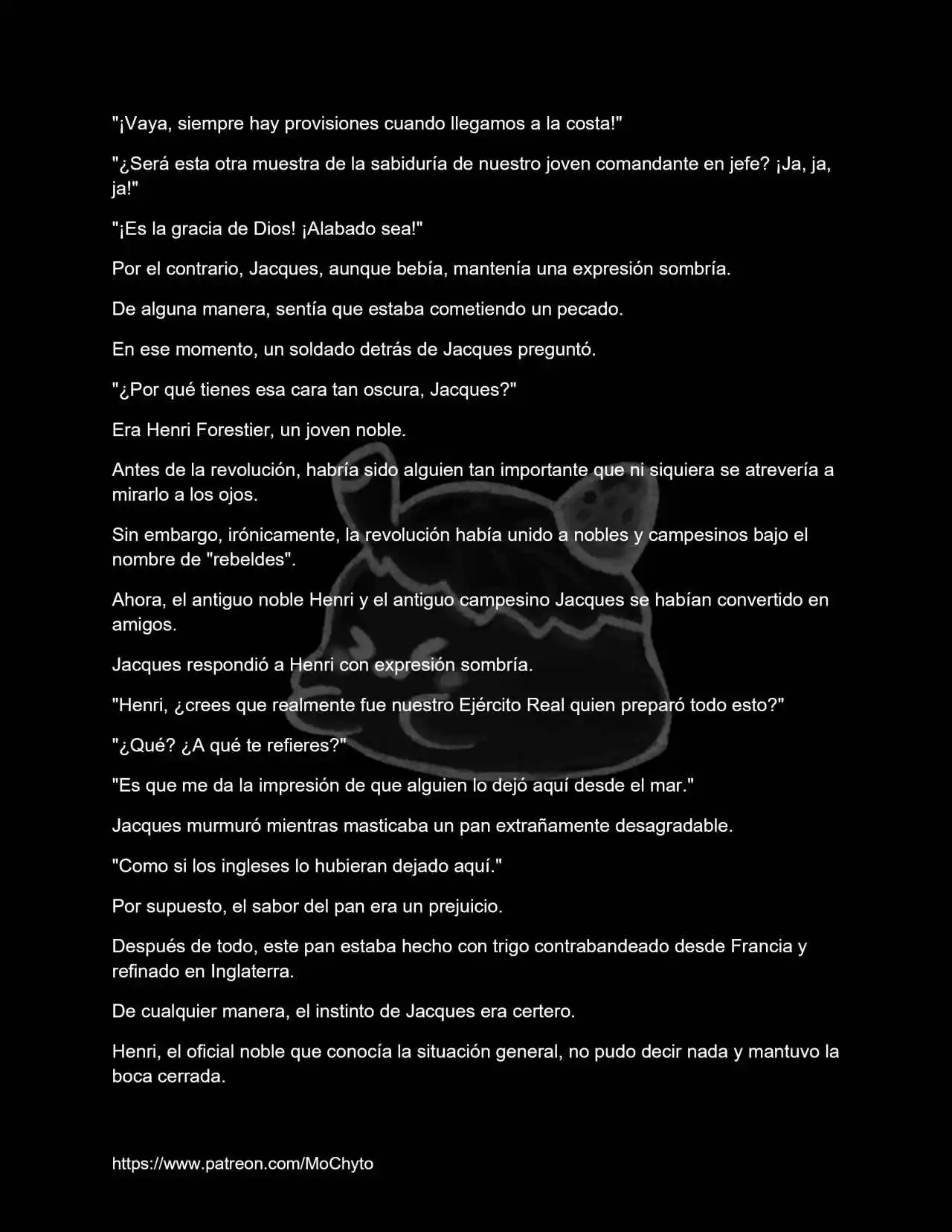 Me Convertí En El Hijo Genio De Napoleón (Novela) - Capítulo 49 - Página 9 - LectorTMOo