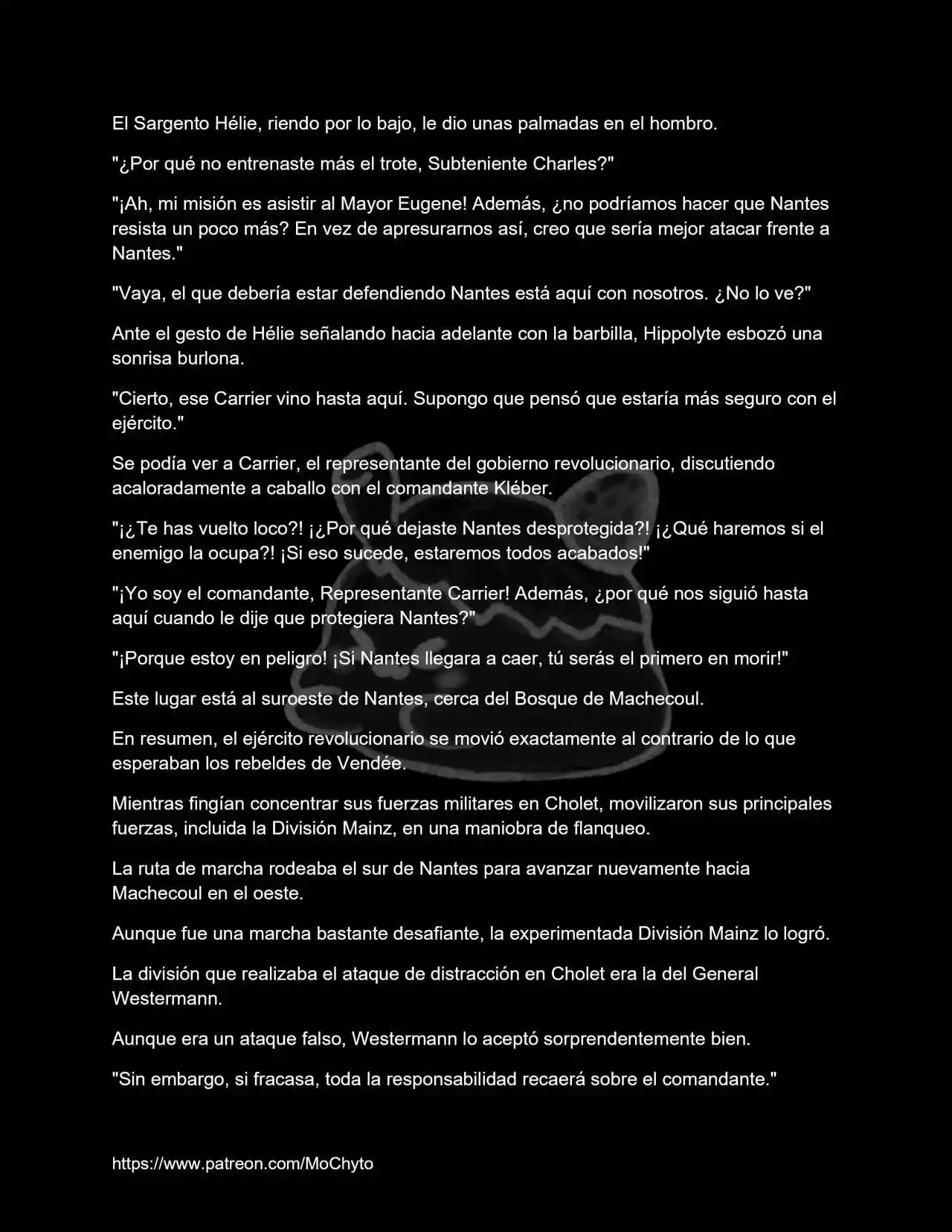 Me Convertí En El Hijo Genio De Napoleón (Novela) - Capítulo 50 - Página 3 - LectorTMOo