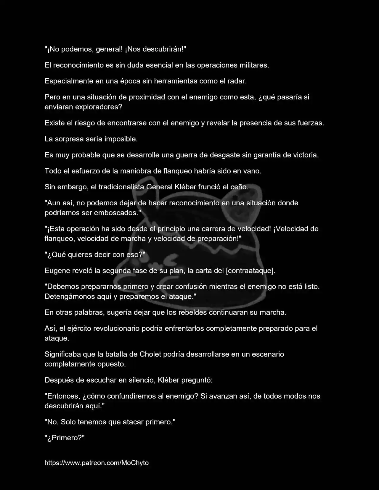 Me Convertí En El Hijo Genio De Napoleón (Novela) - Capítulo 50 - Página 5 - LectorTMOo