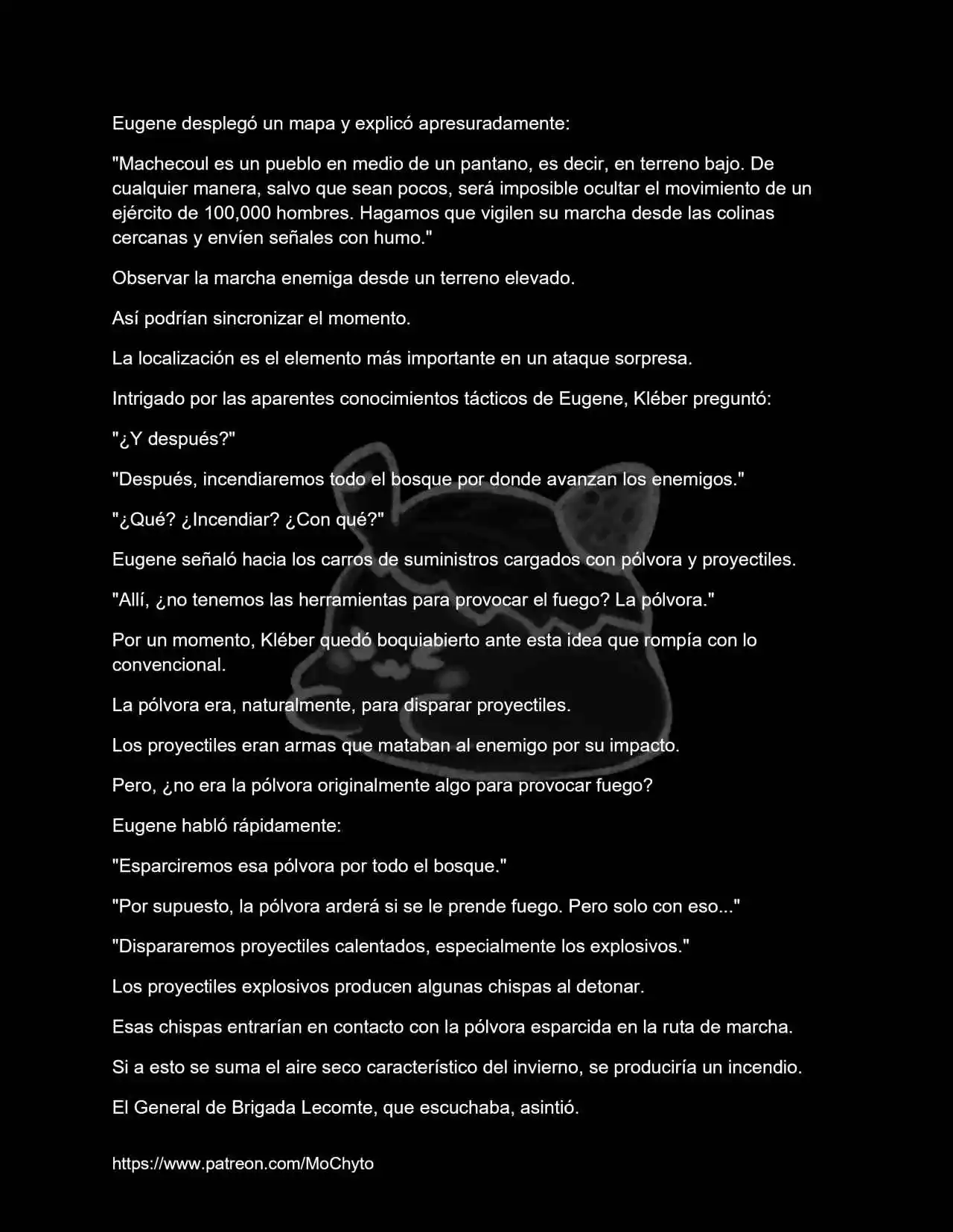 Me Convertí En El Hijo Genio De Napoleón (Novela) - Capítulo 50 - Página 6 - LectorTMOo