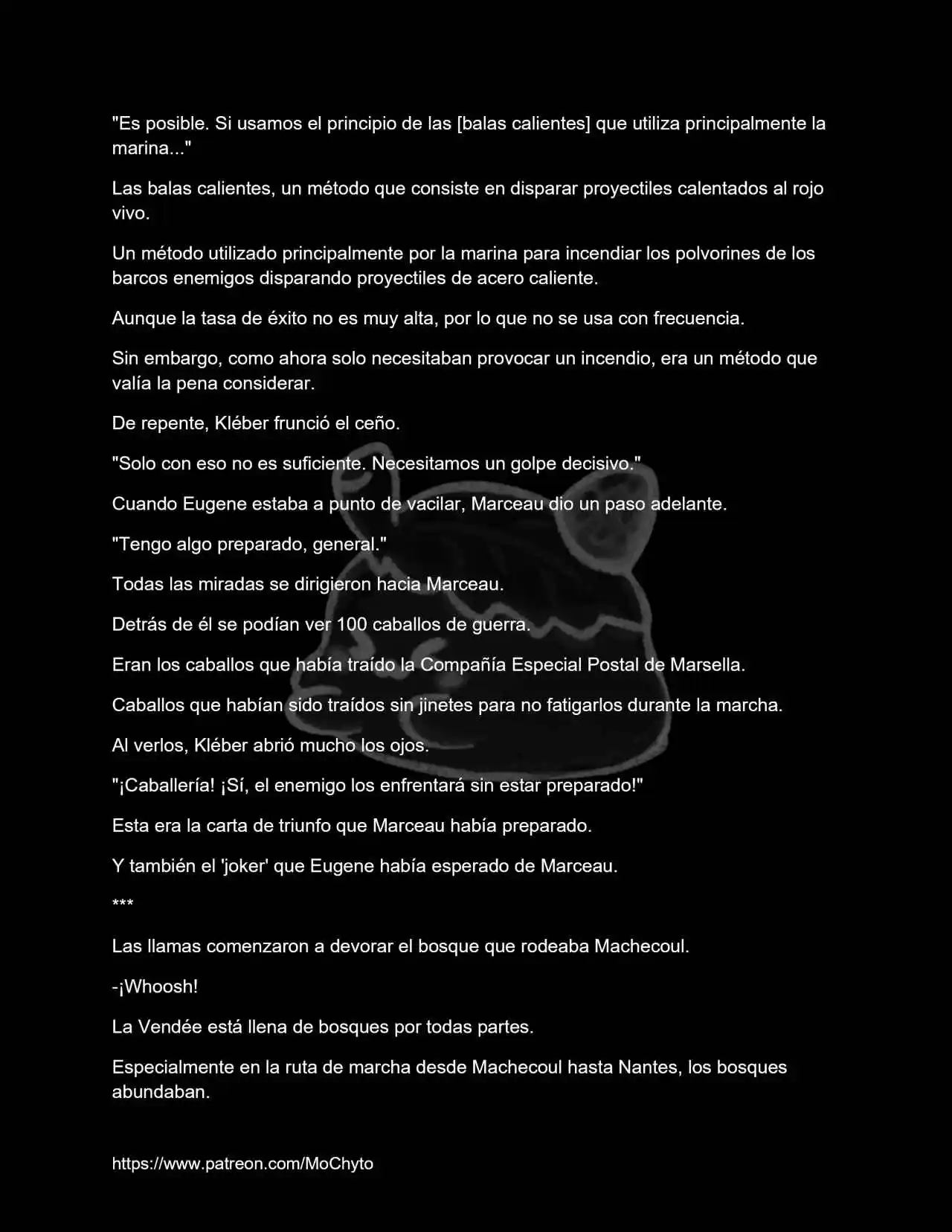 Me Convertí En El Hijo Genio De Napoleón (Novela) - Capítulo 50 - Página 7 - LectorTMOo