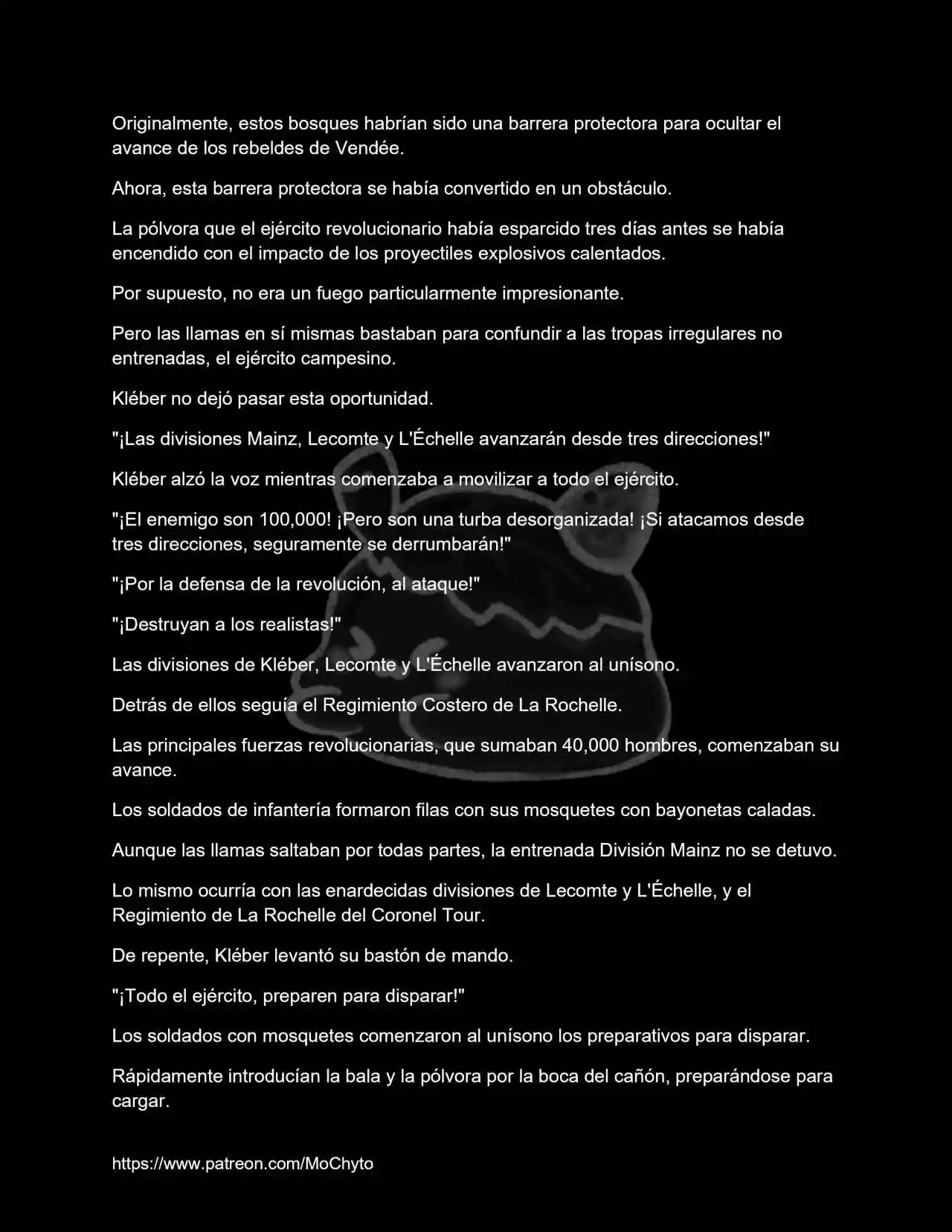 Me Convertí En El Hijo Genio De Napoleón (Novela) - Capítulo 50 - Página 8 - LectorTMOo
