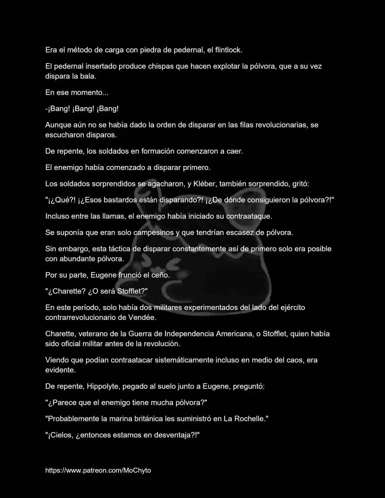 Me Convertí En El Hijo Genio De Napoleón (Novela) - Capítulo 50 - Página 9 - LectorTMOo