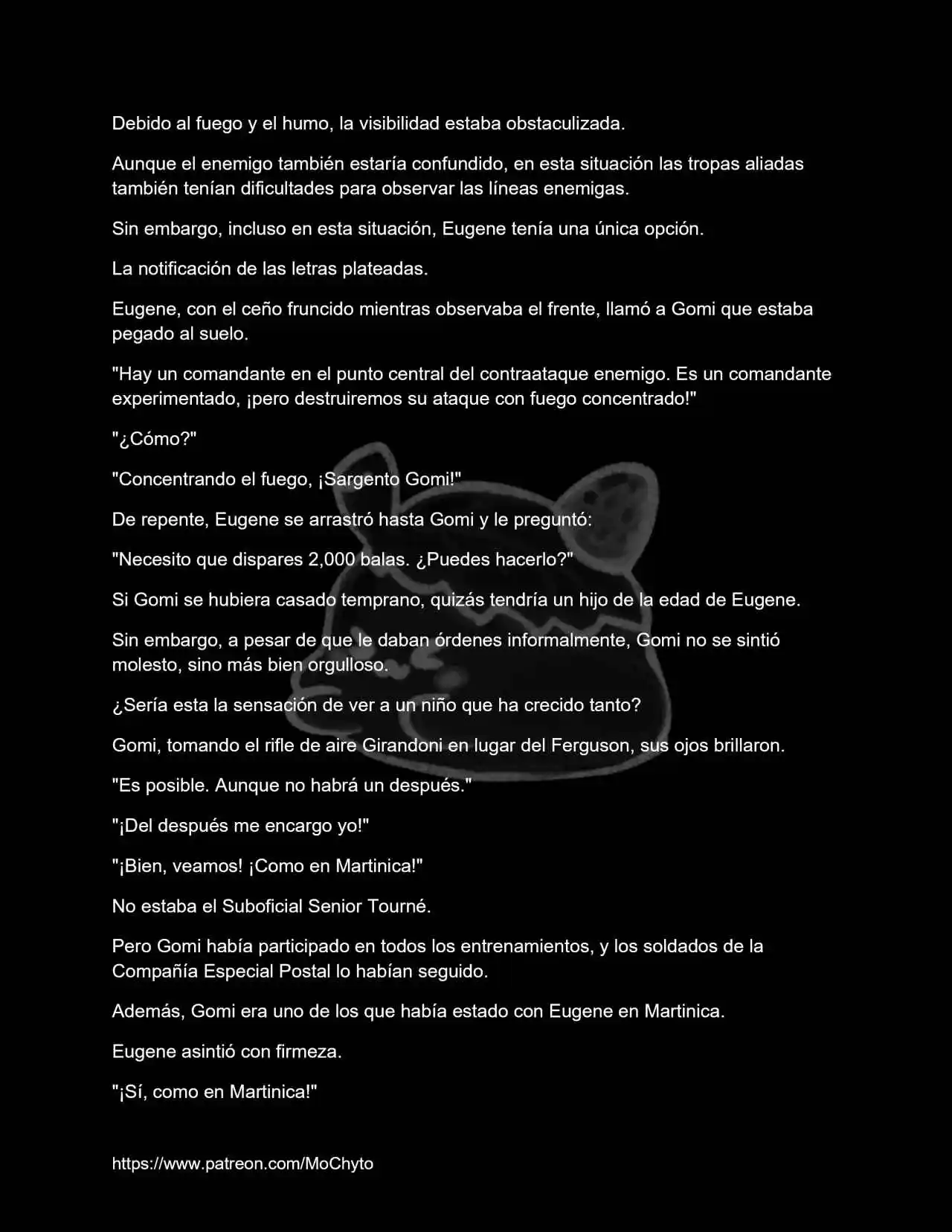 Me Convertí En El Hijo Genio De Napoleón (Novela) - Capítulo 50 - Página 10 - LectorTMOo